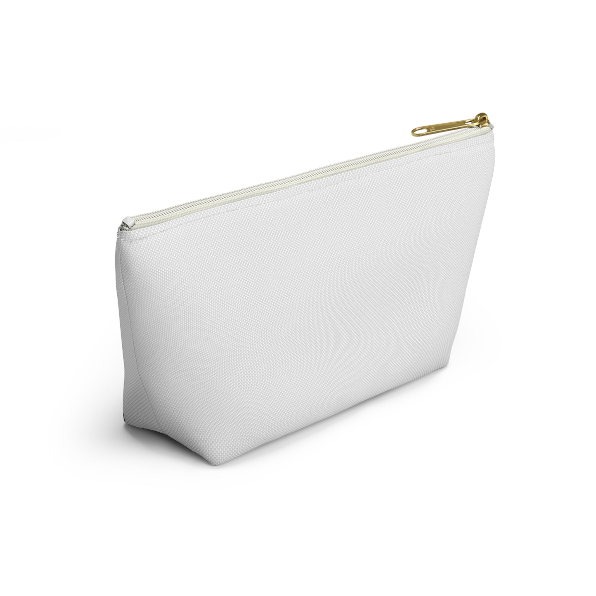 Angie Mikel Accessory Pouch w T-bottom
