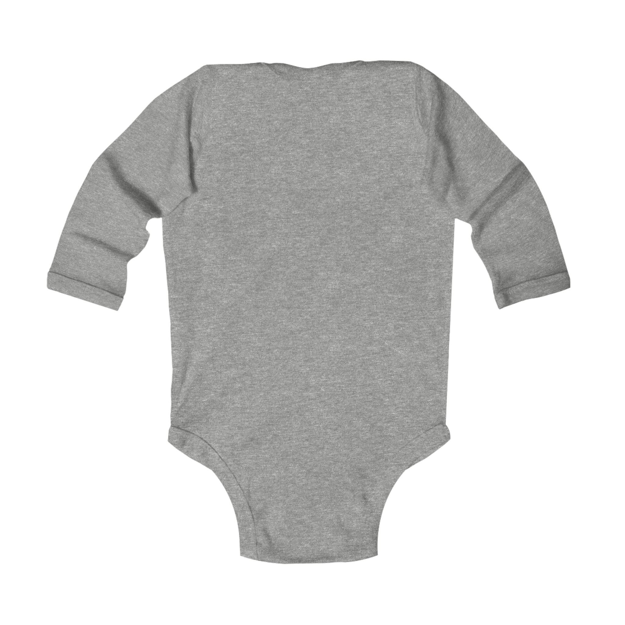 Melissa Vackner Agency Logo Infant Long Sleeve Bodysuit