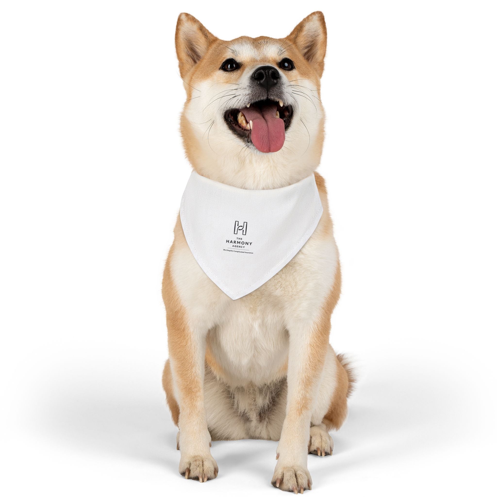 Angie Mikel Pet Bandana Collar