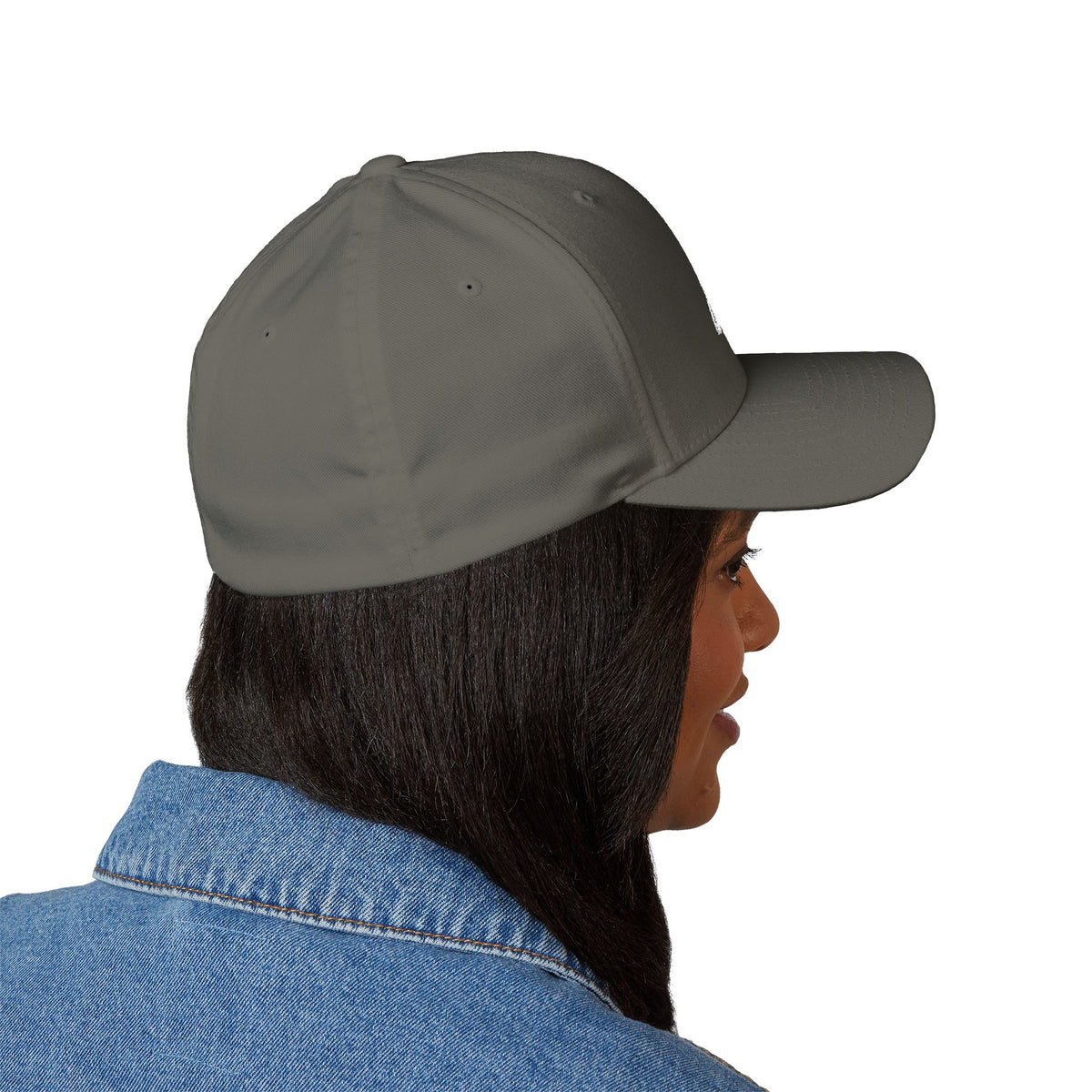 Embroidered 'SP Search Perfect  — Structured Closed-Back Baseball Hat