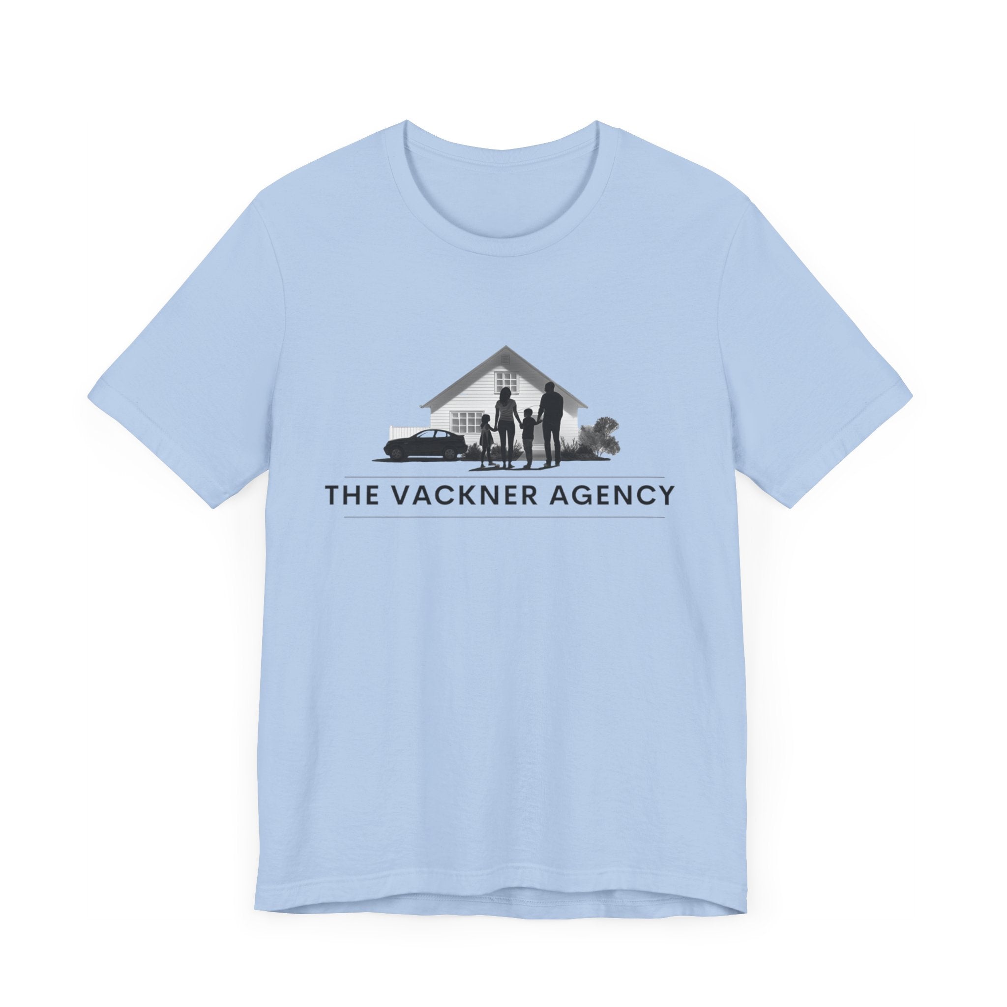 Melissa Vackner Unisex Jersey Short Sleeve Tee