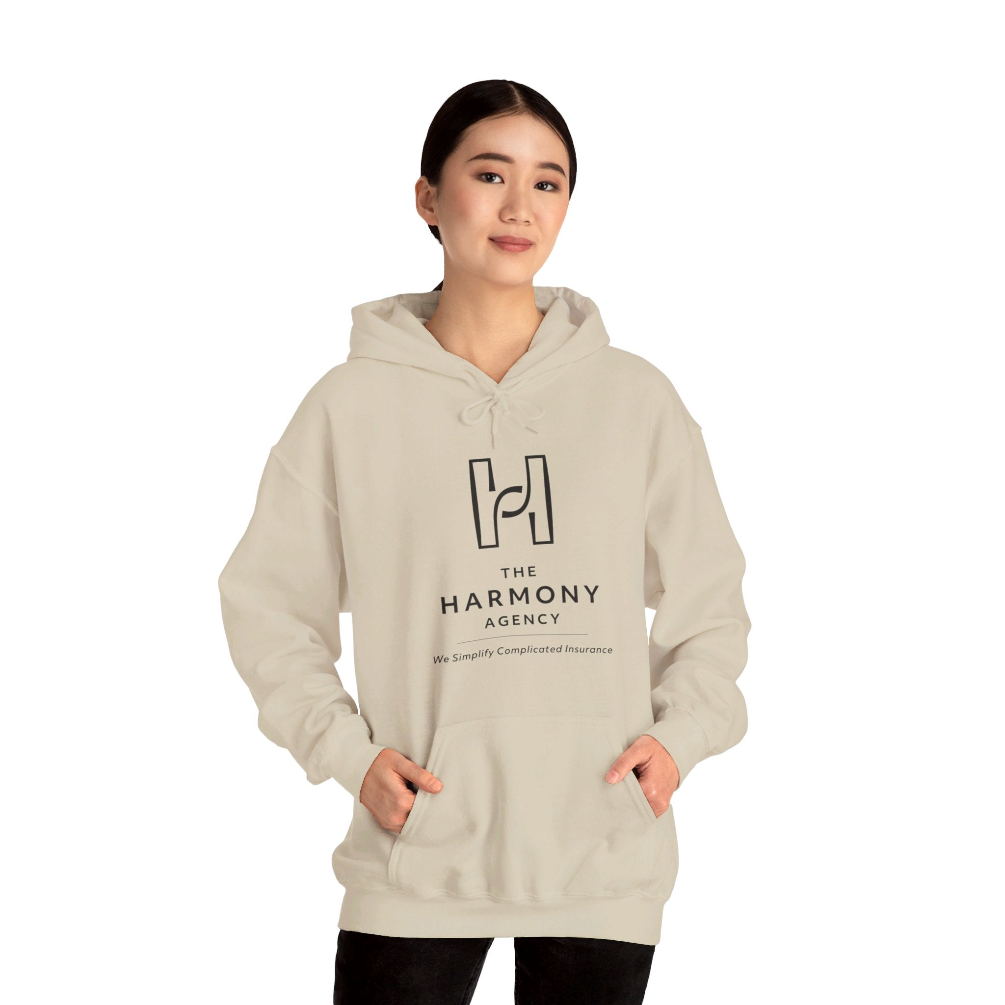 Angie Mikel Unisex Heavy Blend™ Hooded Sweatshirt