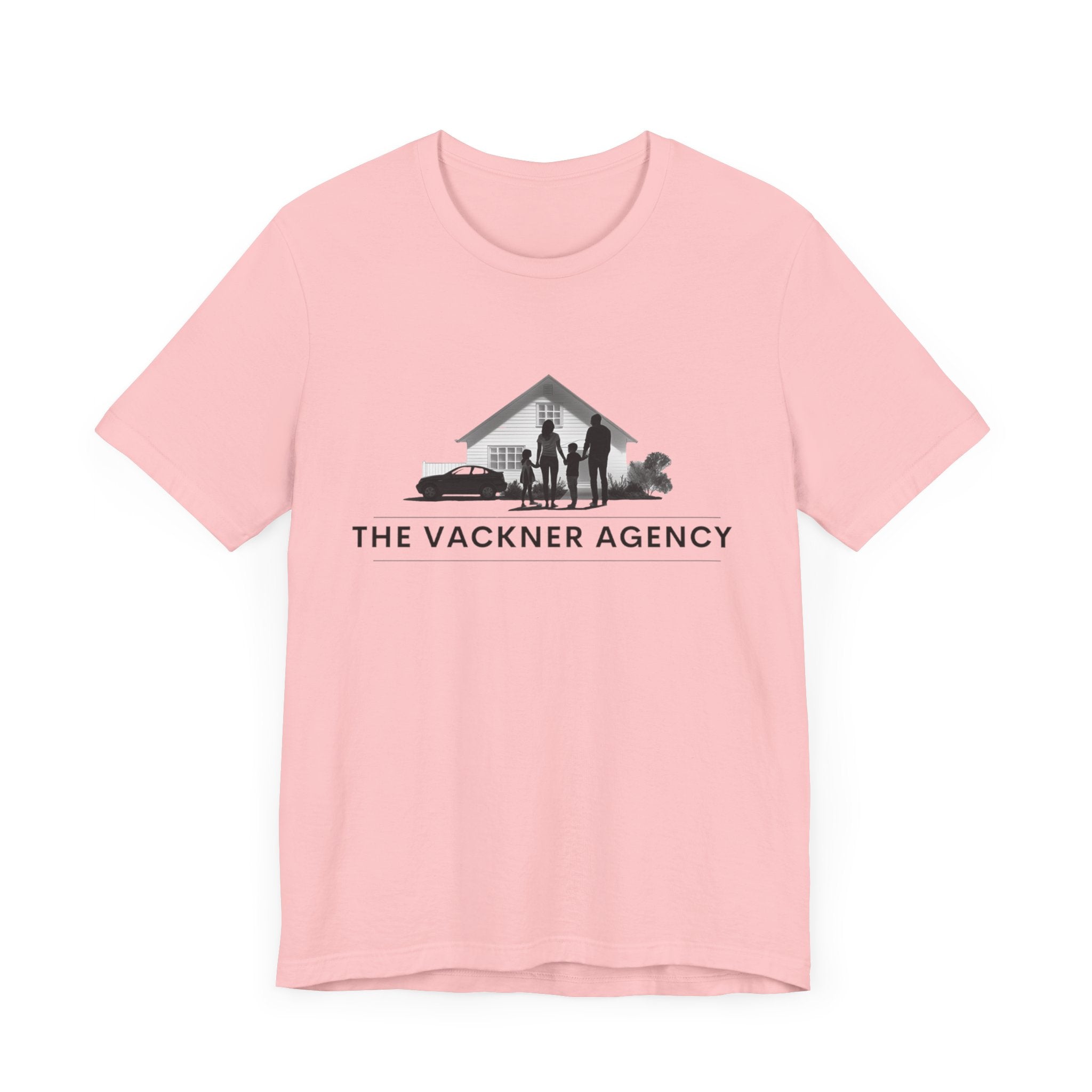 Melissa Vackner Unisex Jersey Short Sleeve Tee