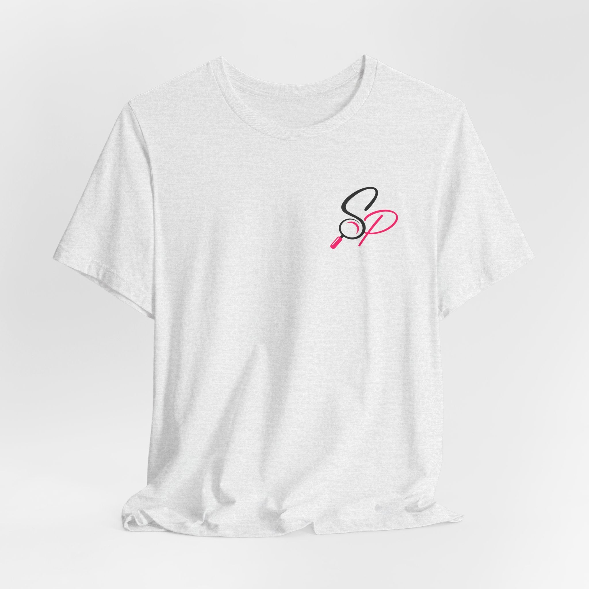 Search Perfect Graphic Tee – 'Search Perfect' Logo Women's Fashion T‑Shirt