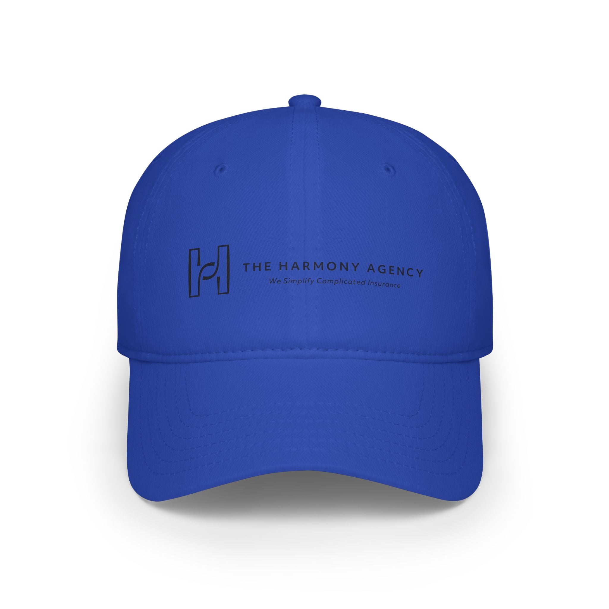 Angie Mikel Low Profile Baseball Cap