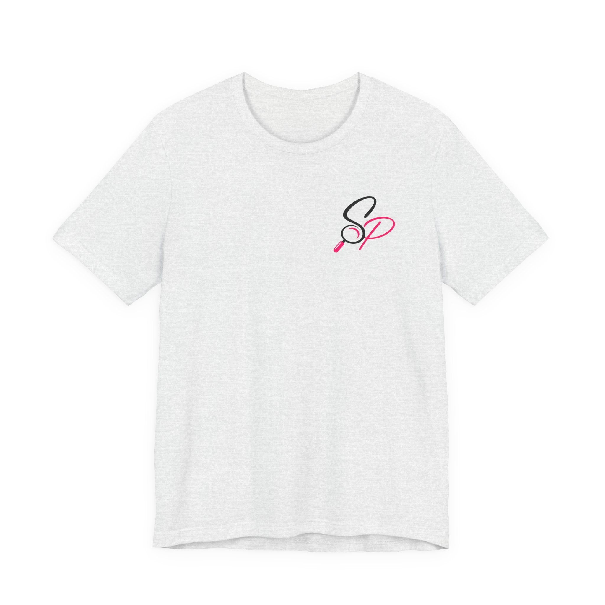 Search Perfect Graphic Tee – 'Search Perfect' Logo Women's Fashion T‑Shirt