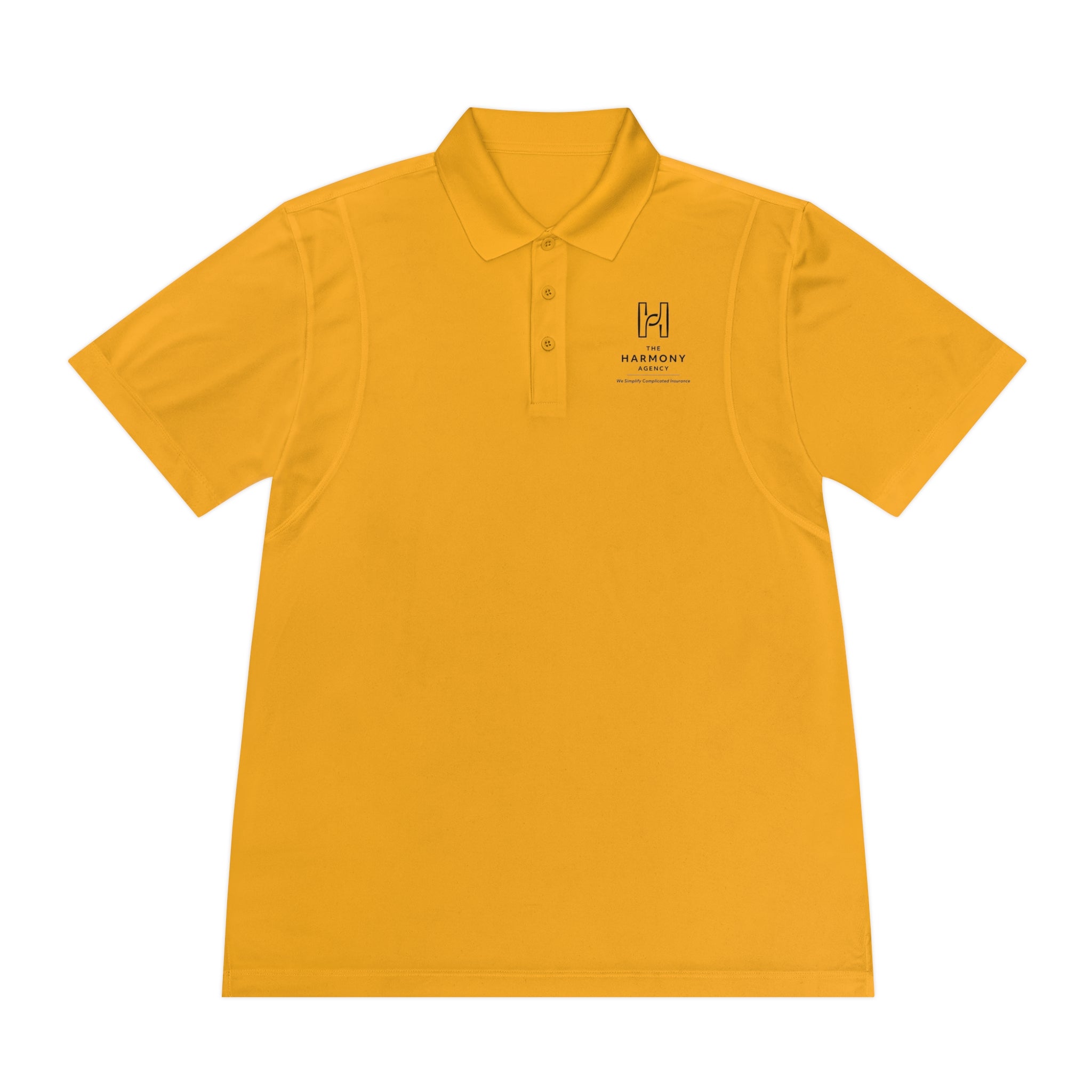 Angie Mikel Men's Sport Polo Shirt