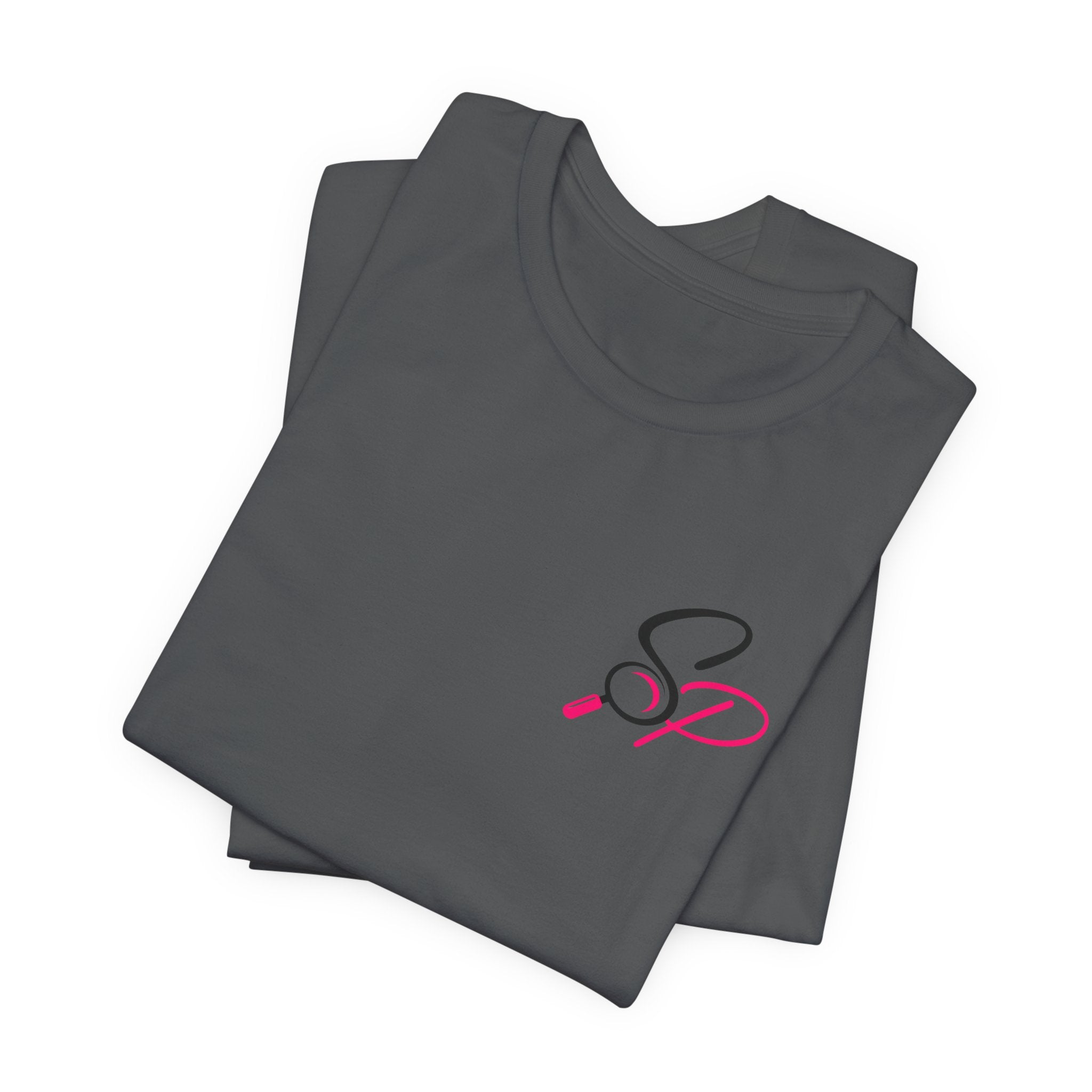 Search Perfect Graphic Tee – 'Search Perfect' Logo Women's Fashion T‑Shirt