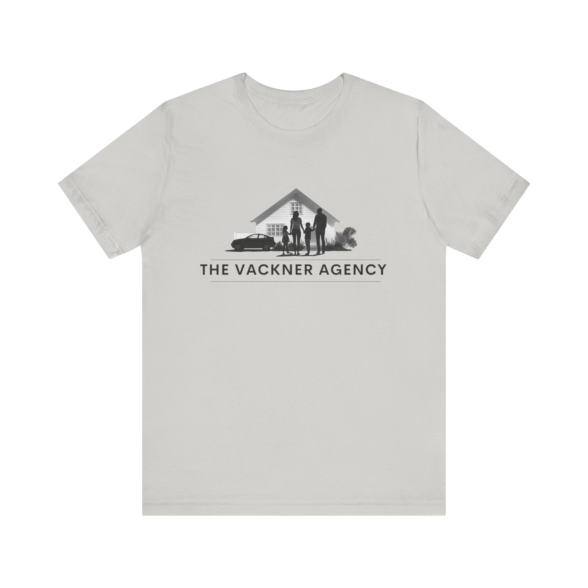 Melissa Vackner Unisex Jersey Short Sleeve Tee