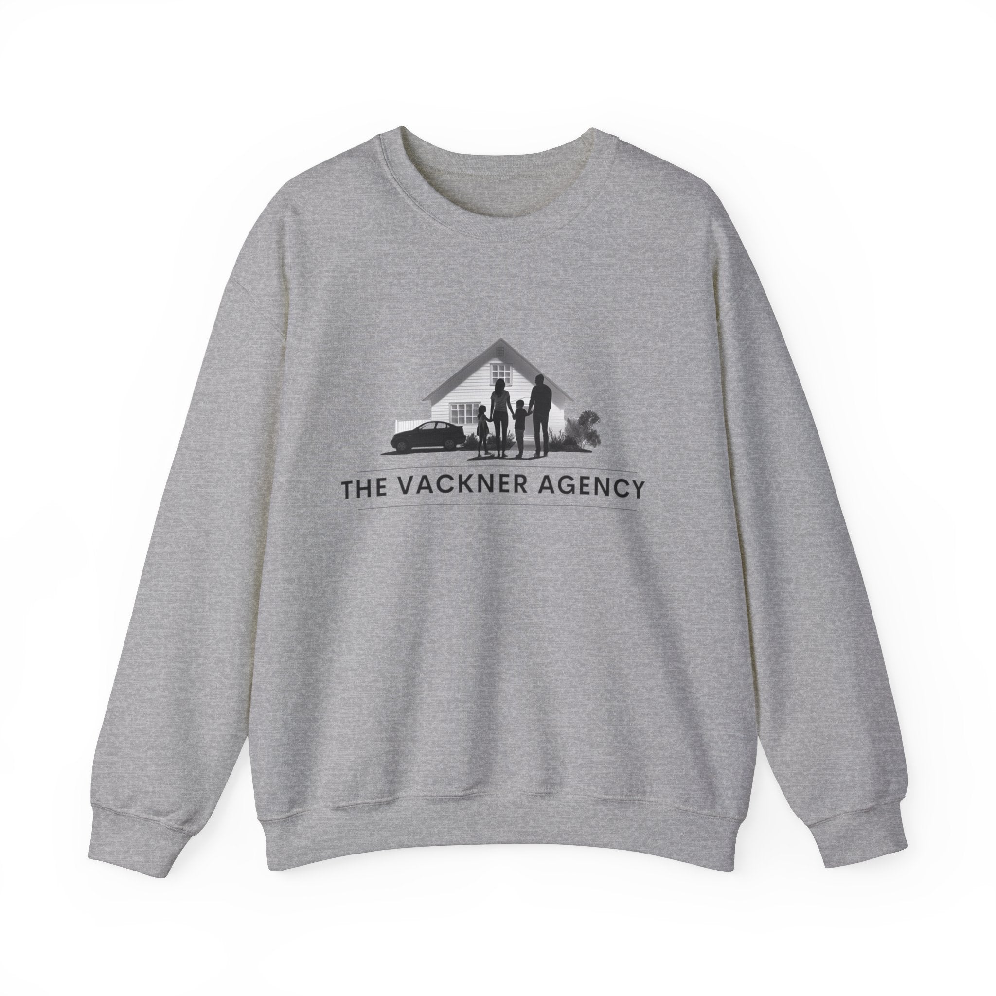 The Vackner Agency Unisex Heavy Blend™ Crewneck Sweatshirt