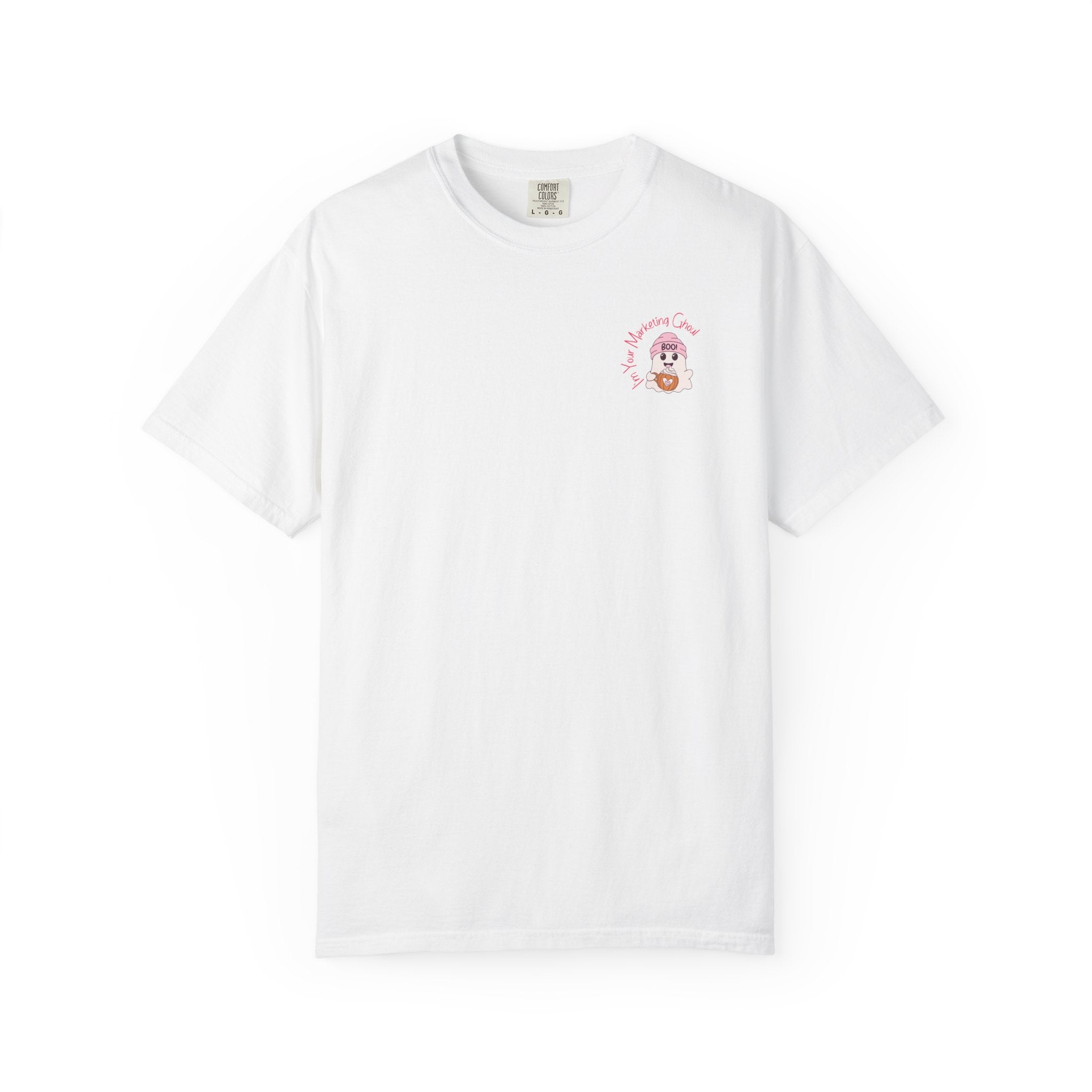 Search Perfect Marketing Ghoul Fall Unisex Garment-Dyed T-Shirt