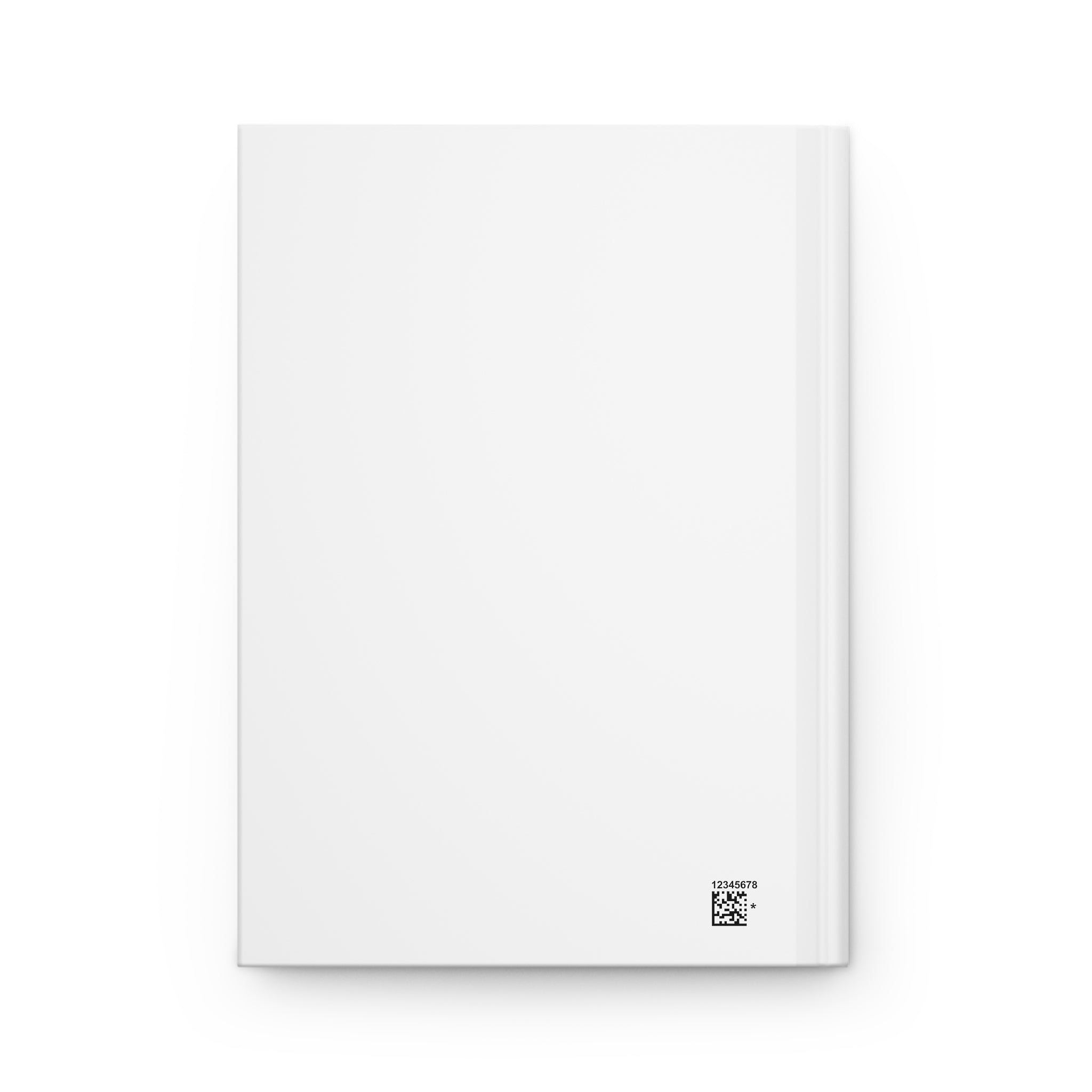 Angie Mikel Hardcover Journal Matte