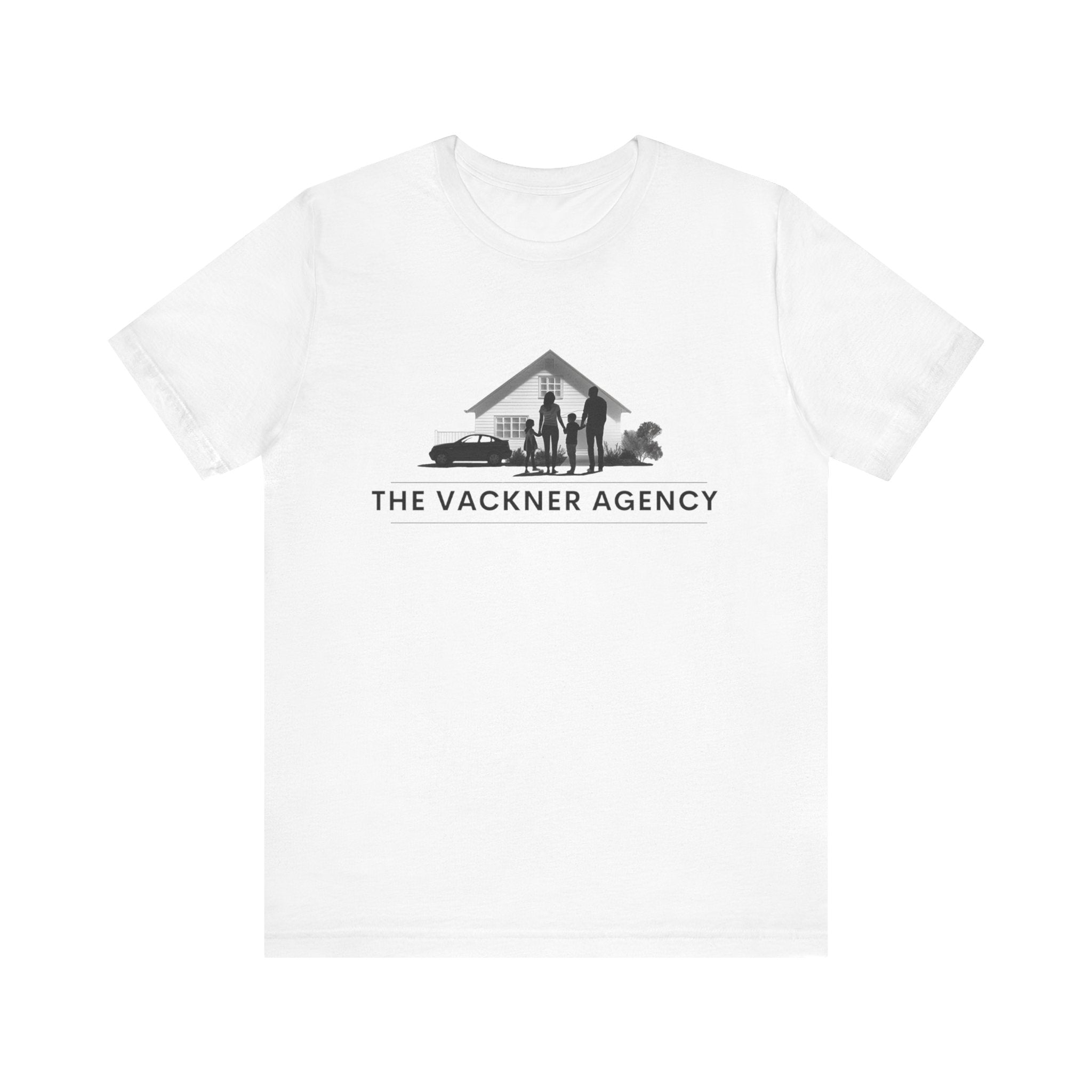 Melissa Vackner Unisex Jersey Short Sleeve Tee