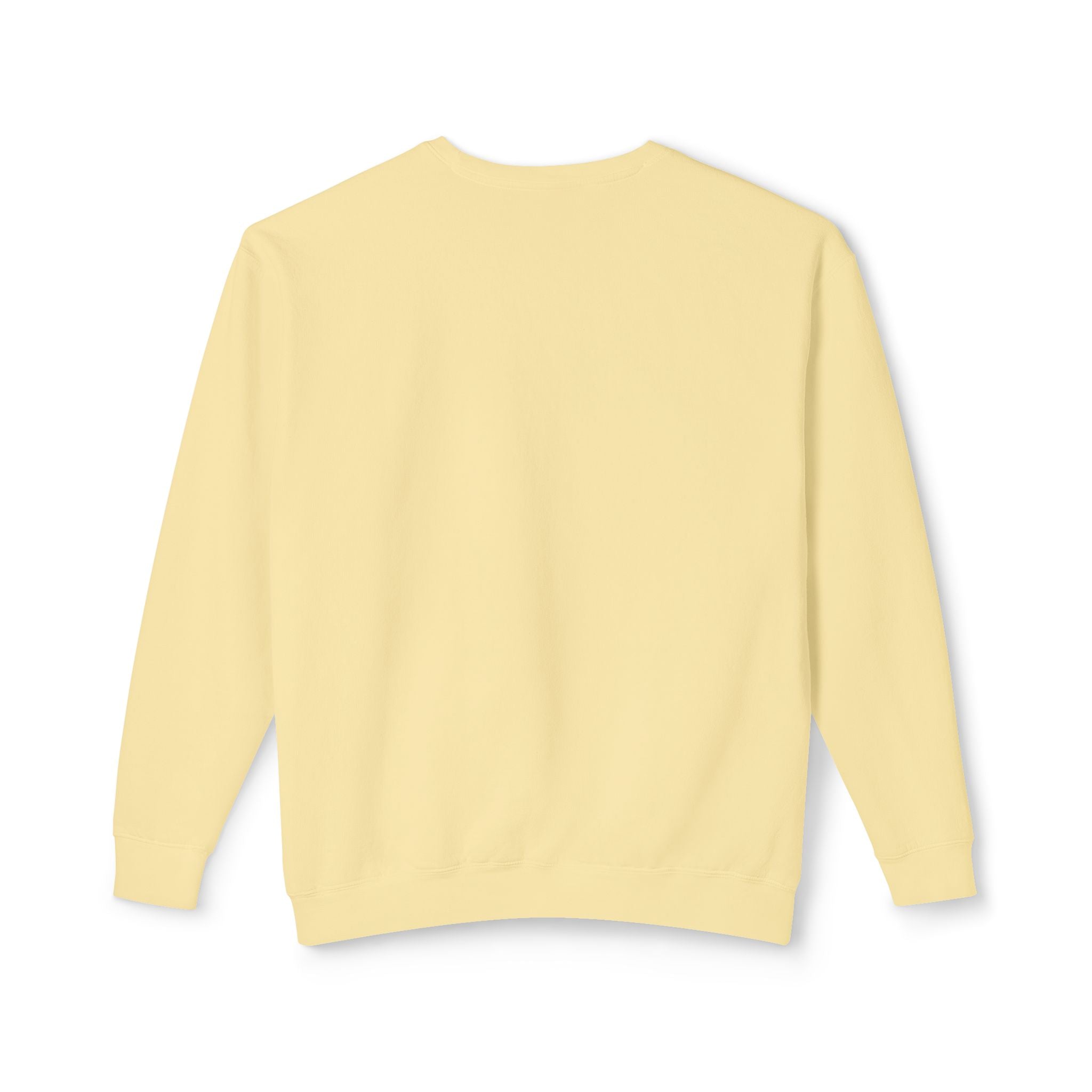 Angie Mikel Unisex Lightweight Crewneck Sweatshirt