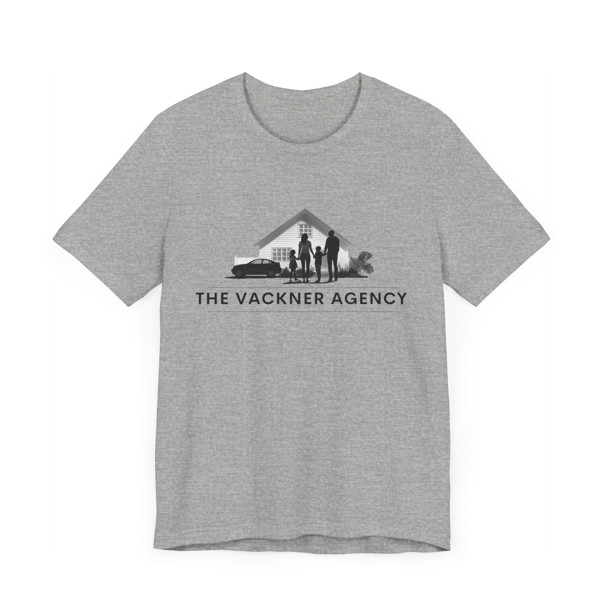 Melissa Vackner Unisex Jersey Short Sleeve Tee