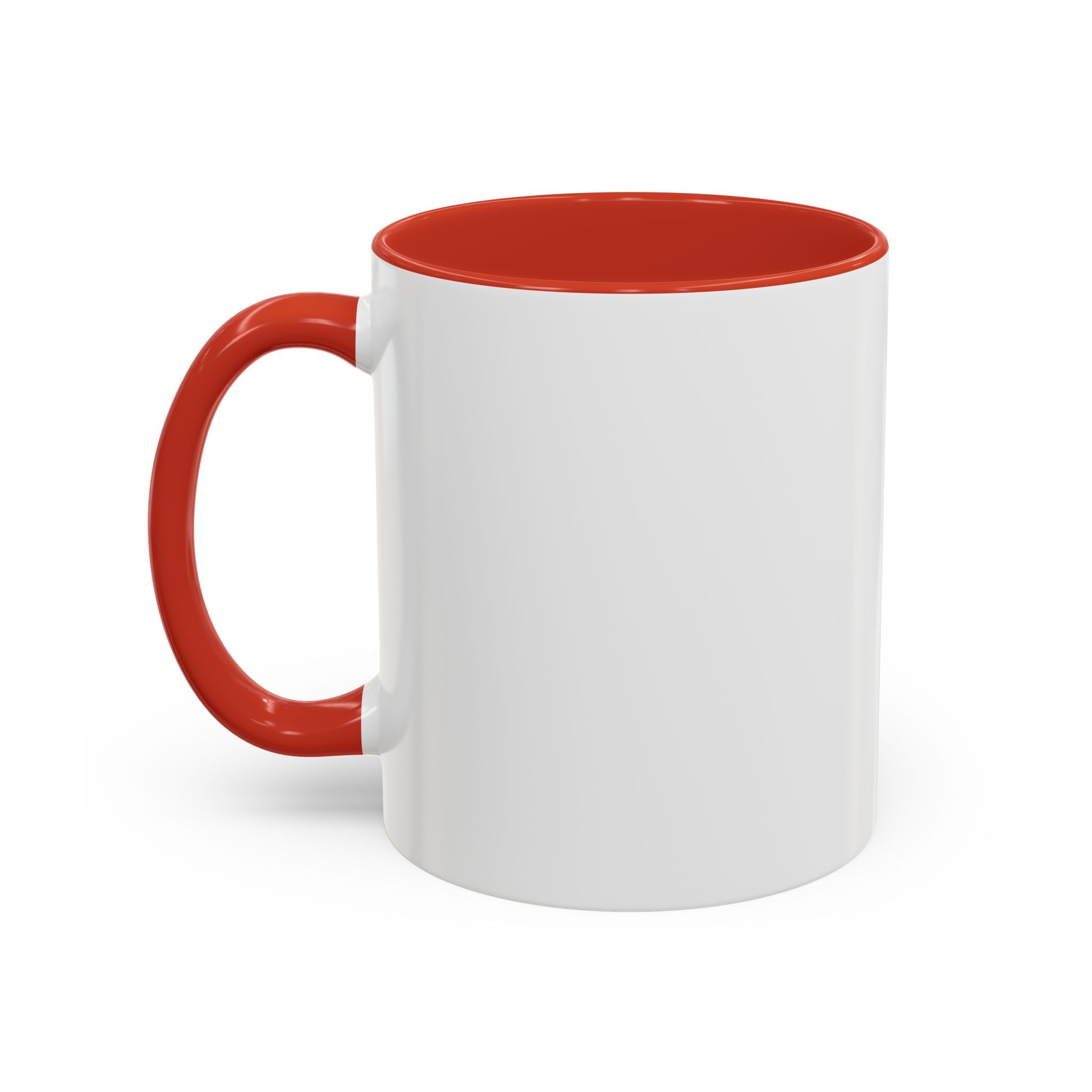 Angie Mikel Accent Coffee Mug (11, 15oz)