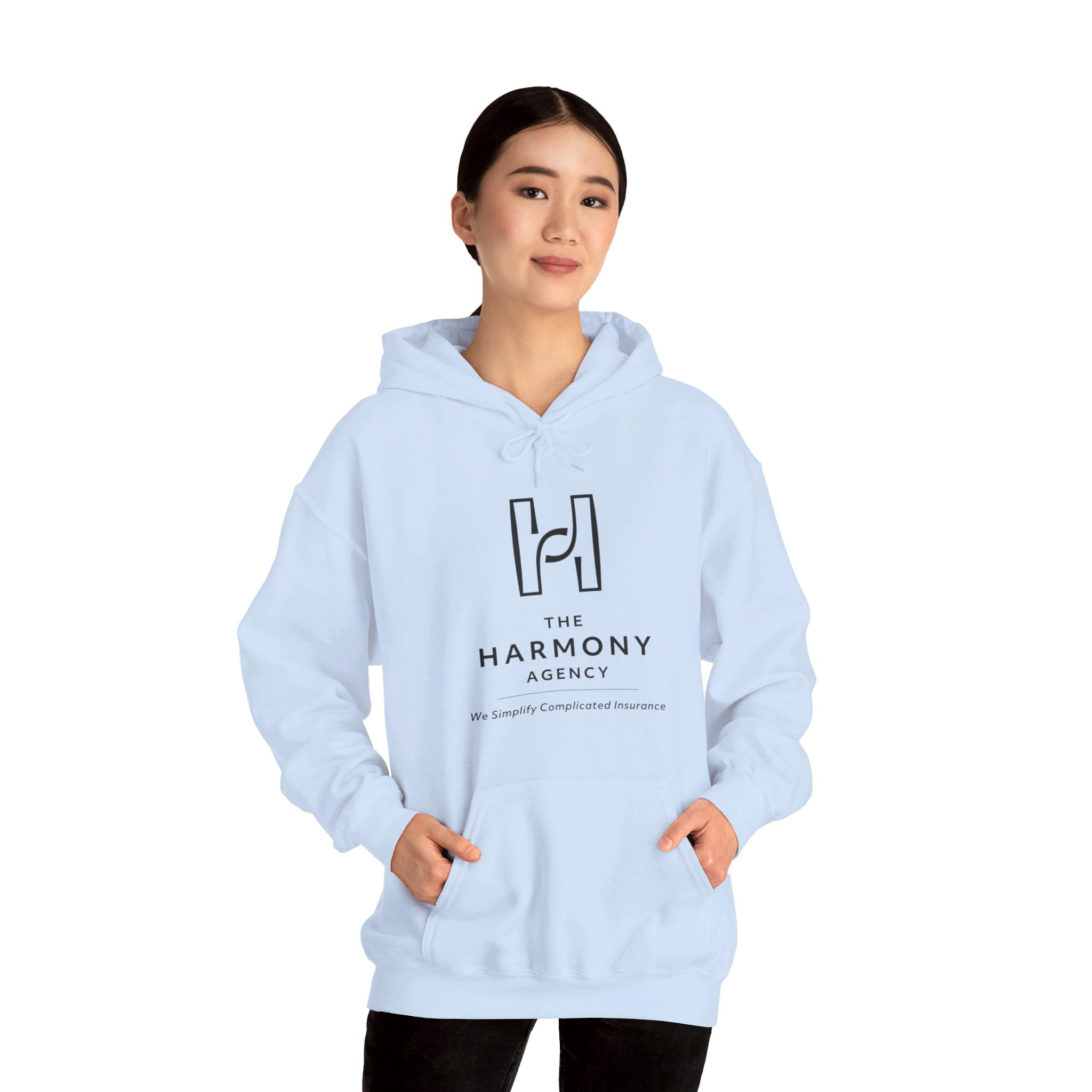 Angie Mikel Unisex Heavy Blend™ Hooded Sweatshirt