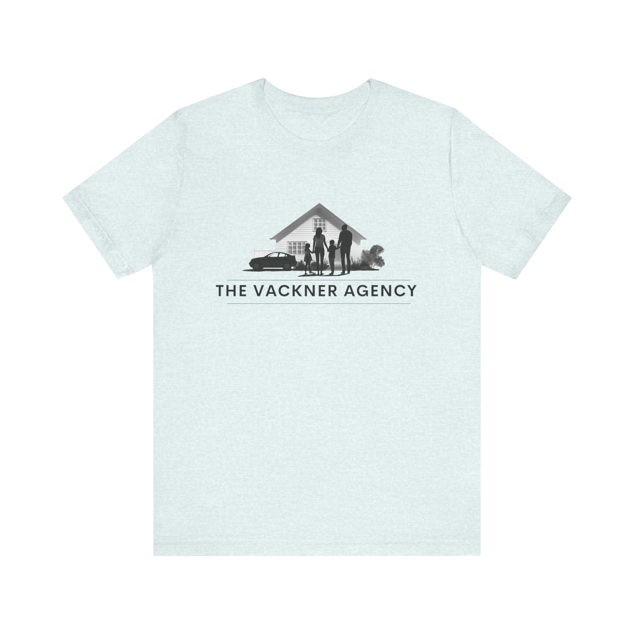 Melissa Vackner Unisex Jersey Short Sleeve Tee