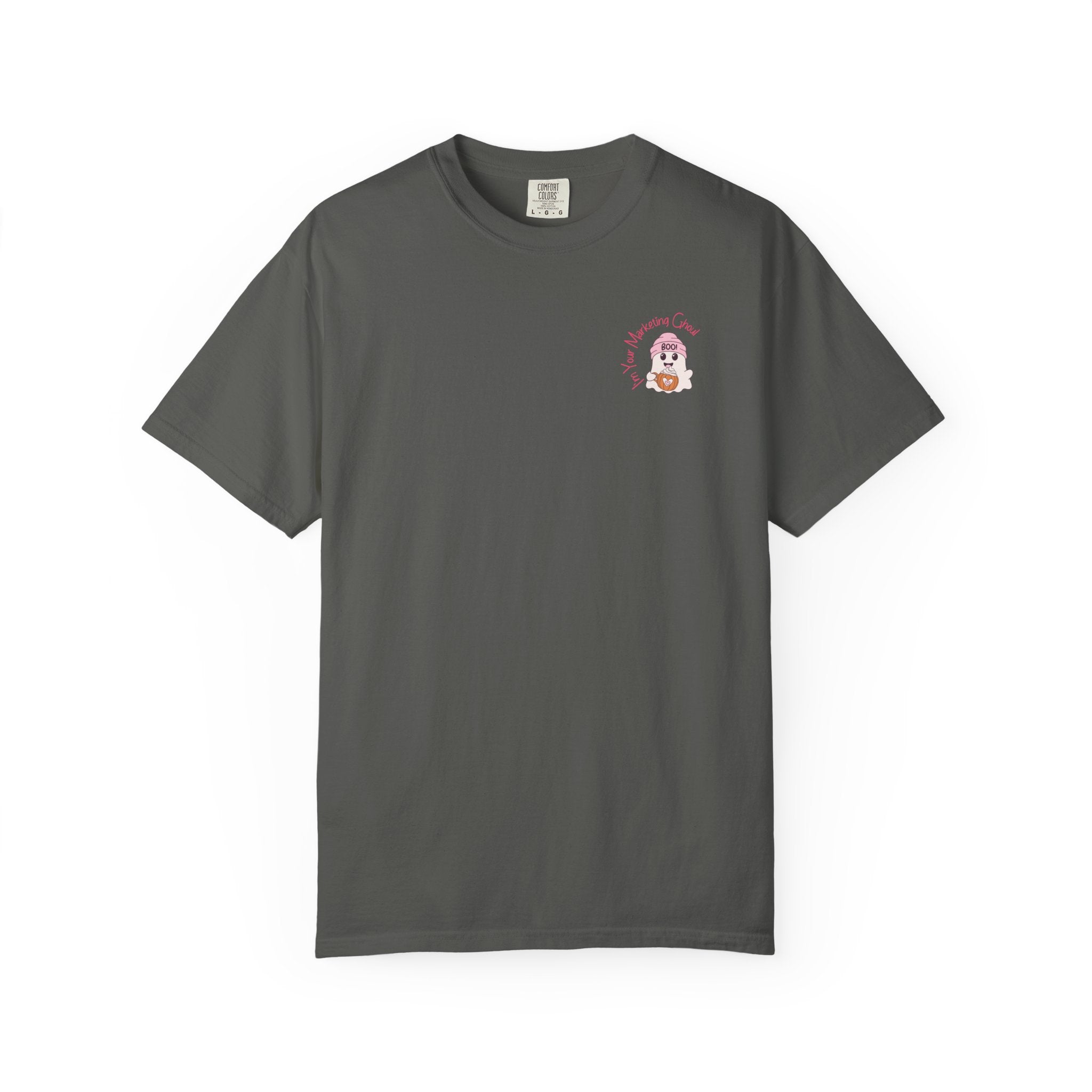 Search Perfect Marketing Ghoul Fall Unisex Garment-Dyed T-Shirt