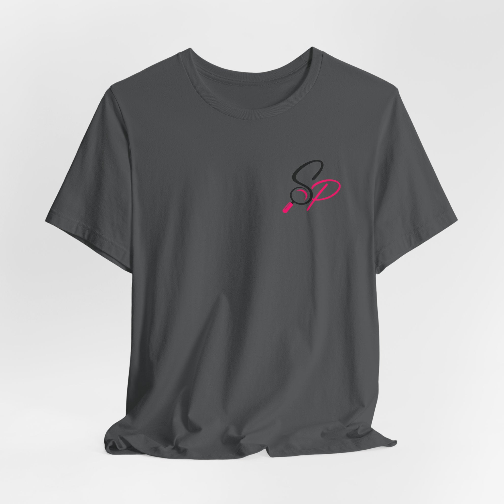 Search Perfect Graphic Tee – 'Search Perfect' Logo Women's Fashion T‑Shirt
