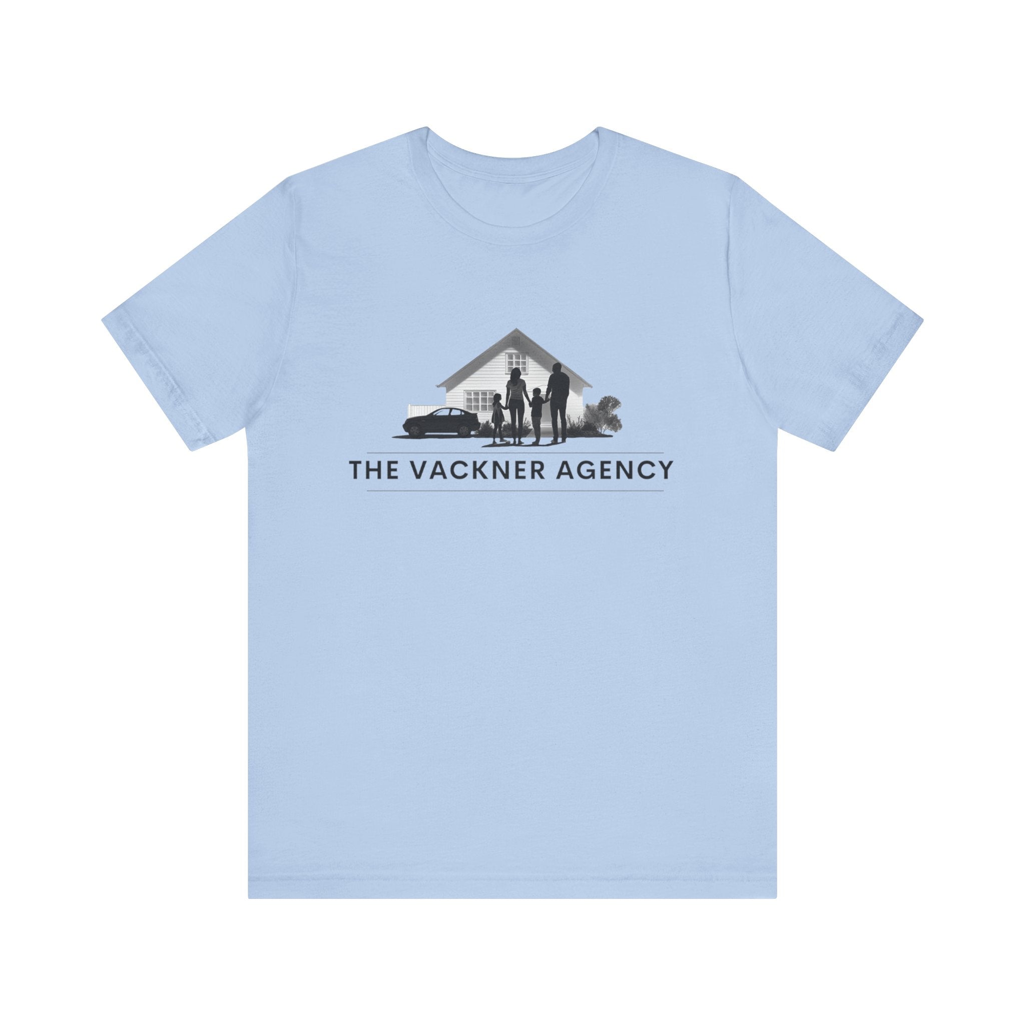 Melissa Vackner Unisex Jersey Short Sleeve Tee