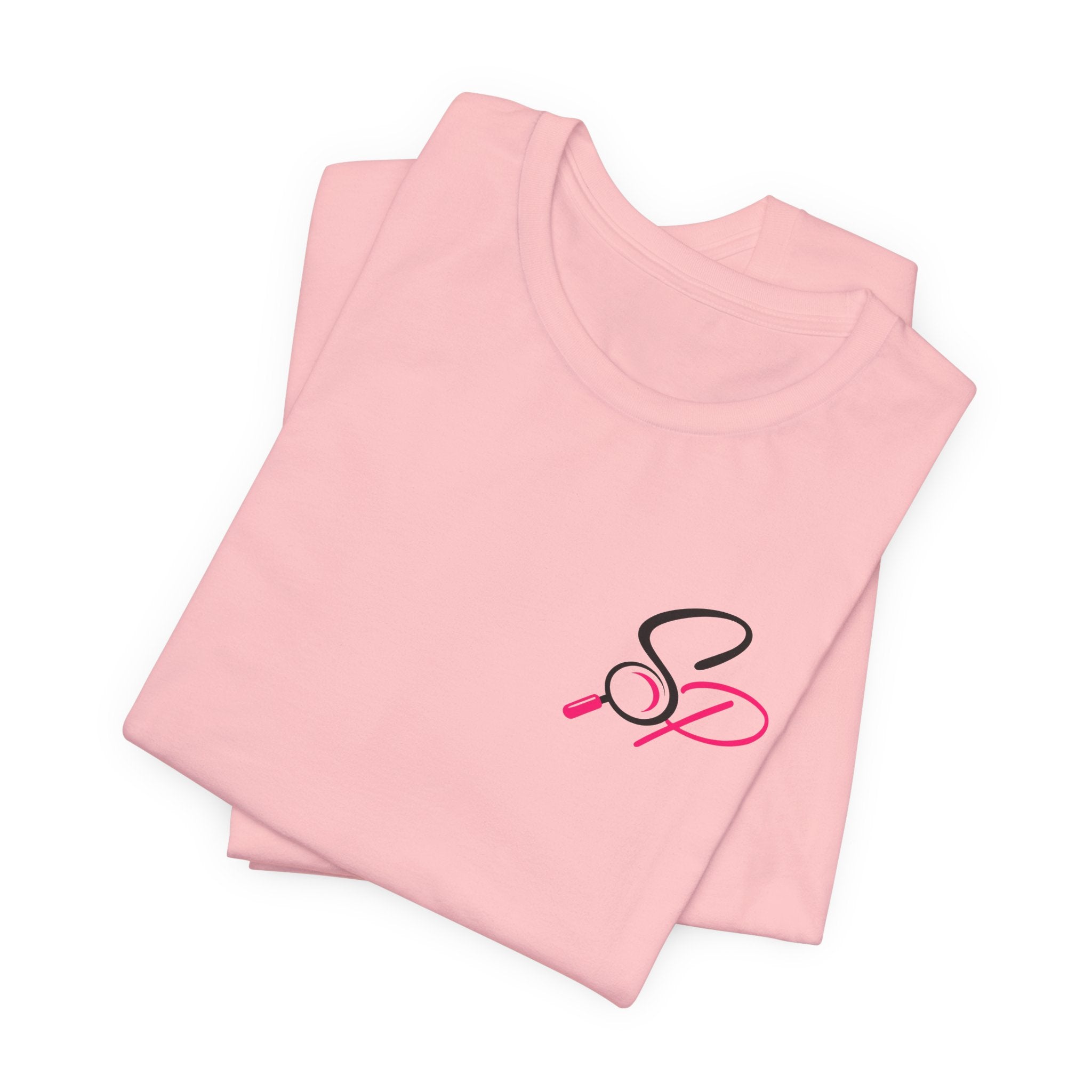 Search Perfect Graphic Tee – 'Search Perfect' Logo Women's Fashion T‑Shirt