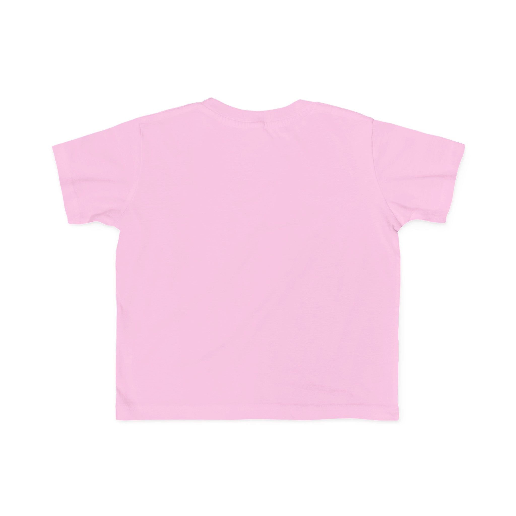 Toddler's Fine Jersey Tee Black Logo - Monette Taylor