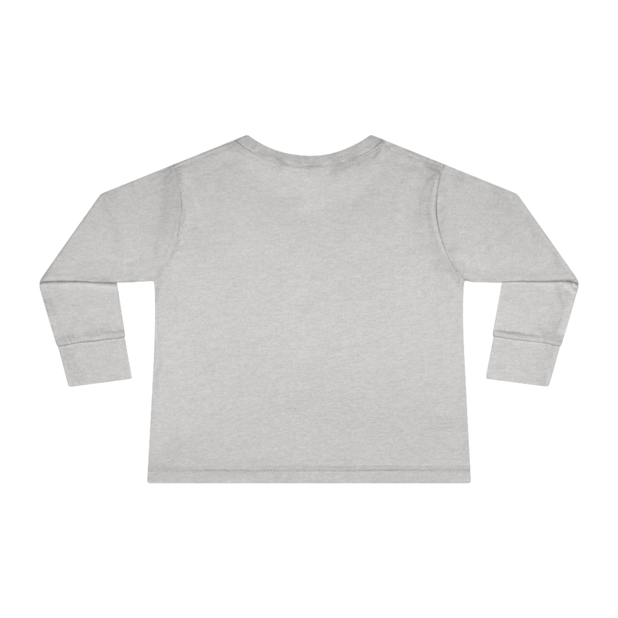 Melissa Vackner Agency Logo Toddler Long Sleeve Tee
