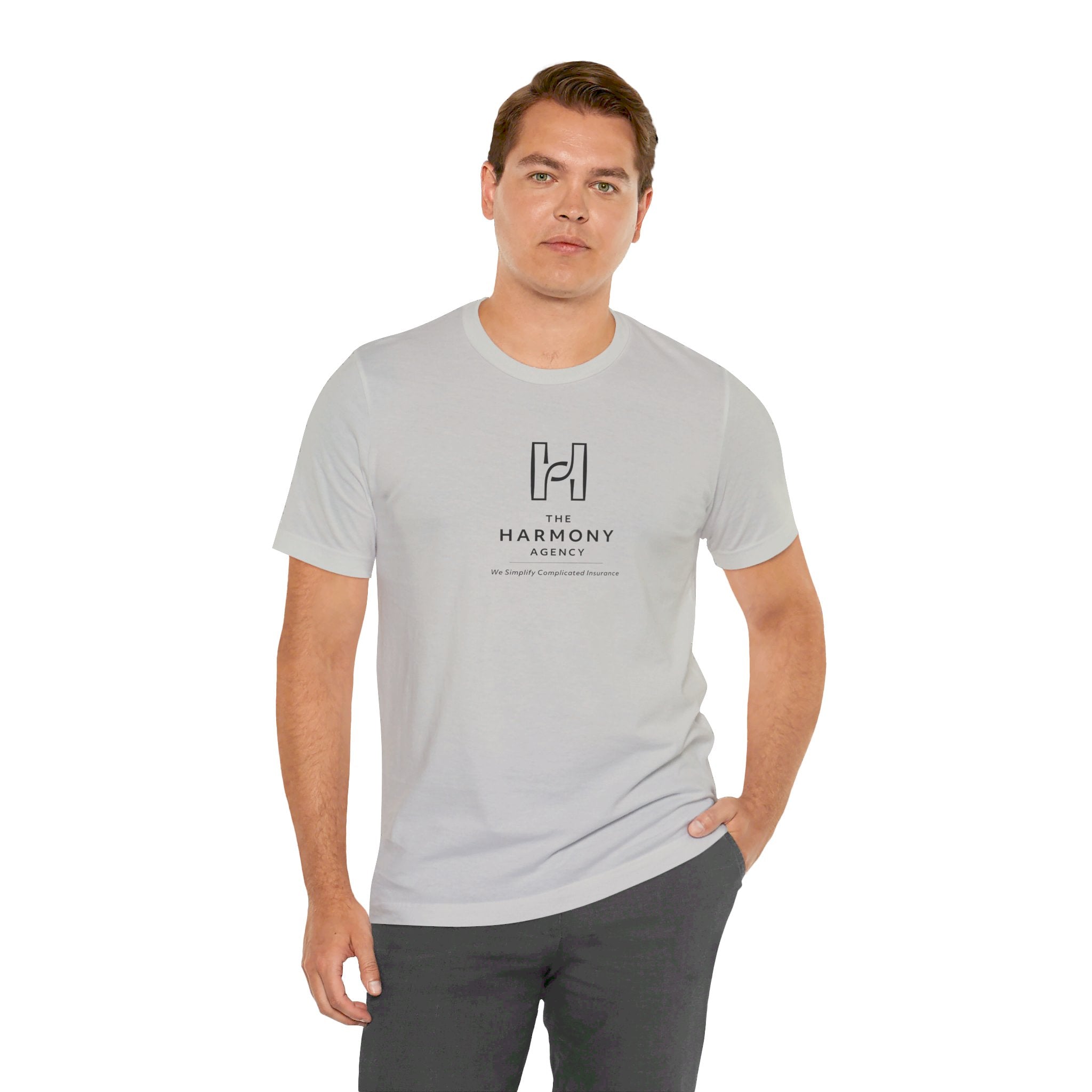 Angie Mikel Unisex Jersey Short Sleeve Tee