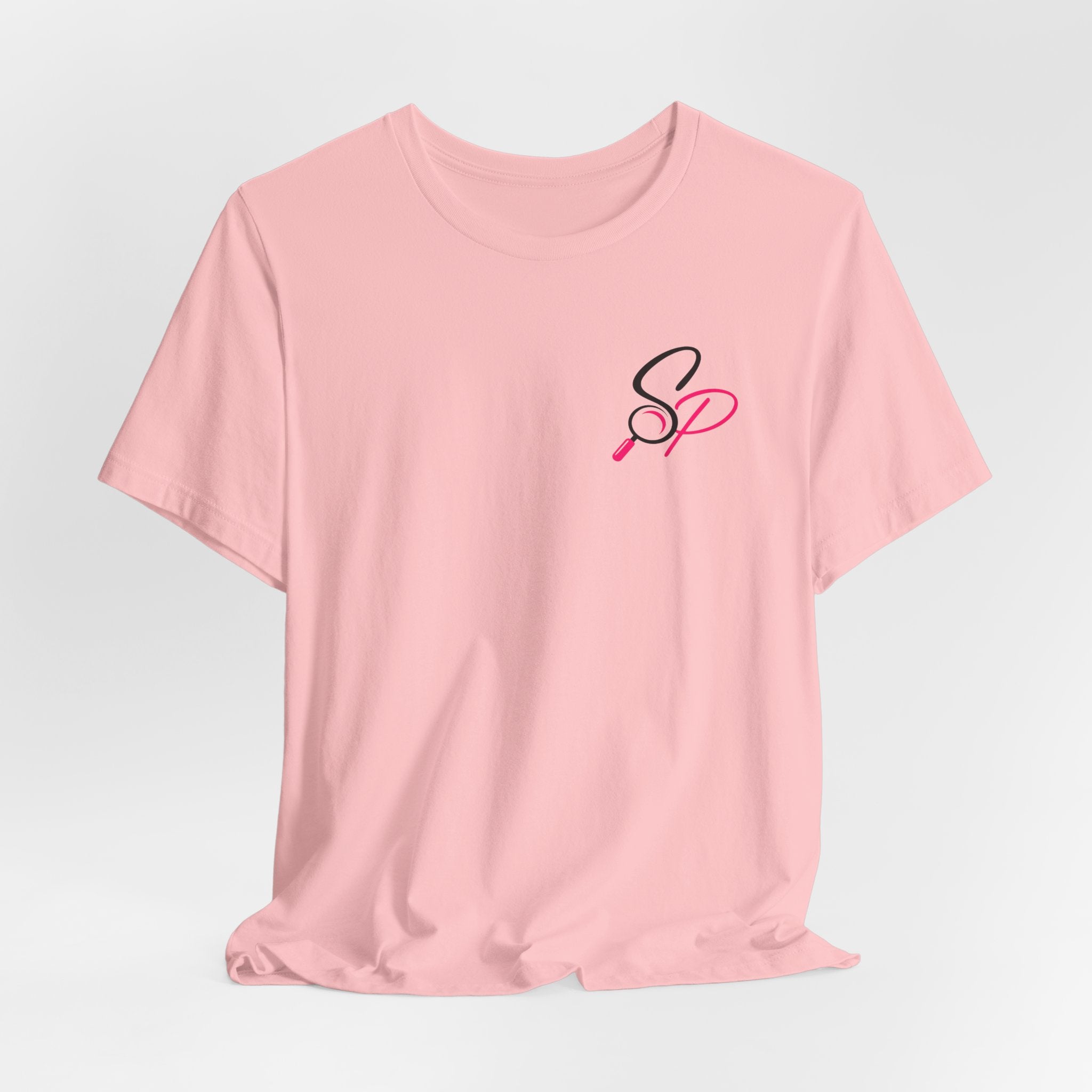 Search Perfect Graphic Tee – 'Search Perfect' Logo Women's Fashion T‑Shirt