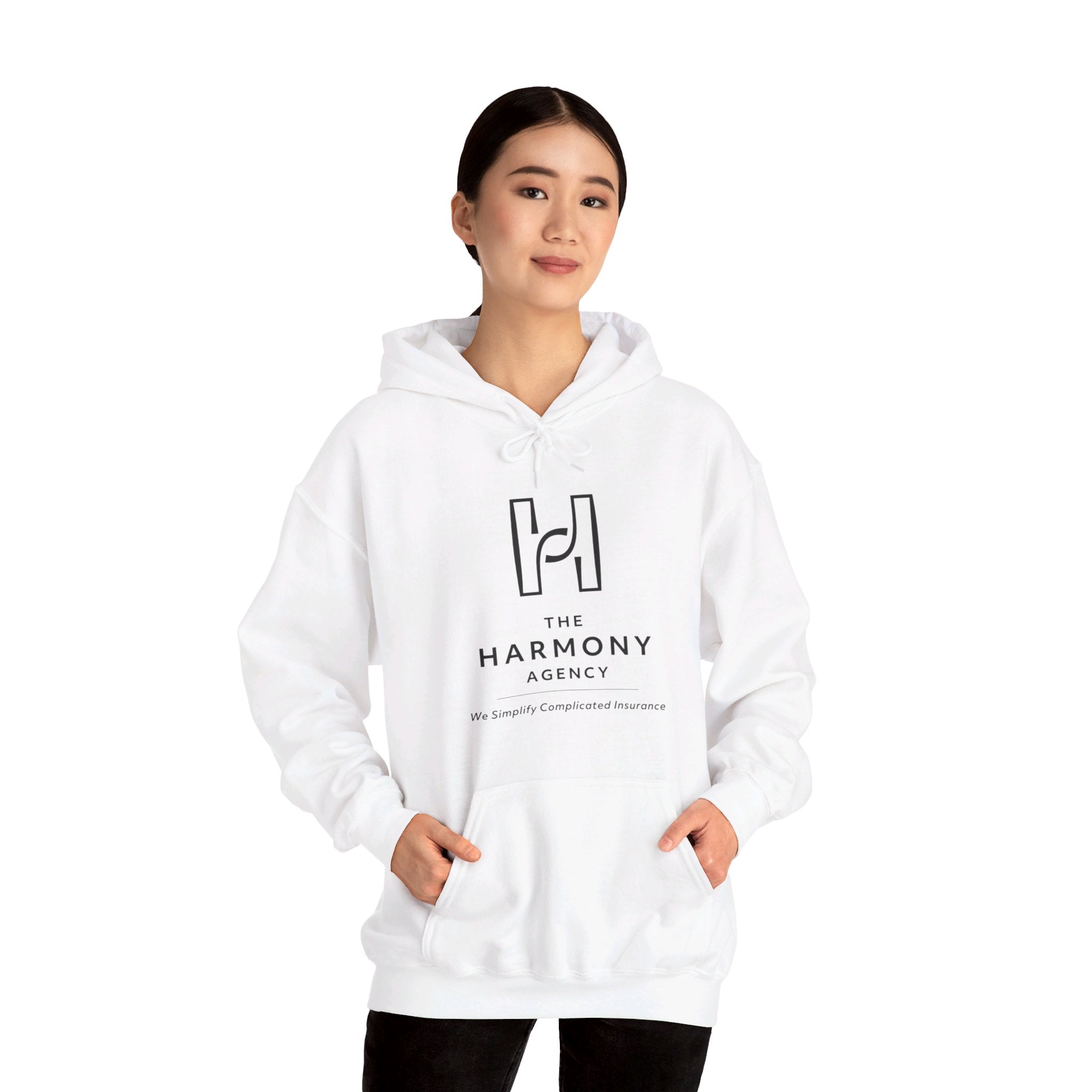 Angie Mikel Unisex Heavy Blend™ Hooded Sweatshirt