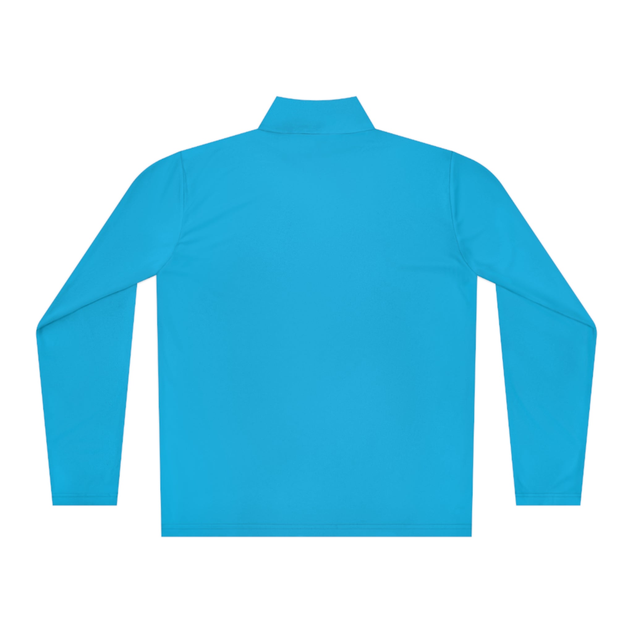Unisex Quarter-Zip Pullover - Kevin Purdy Logo