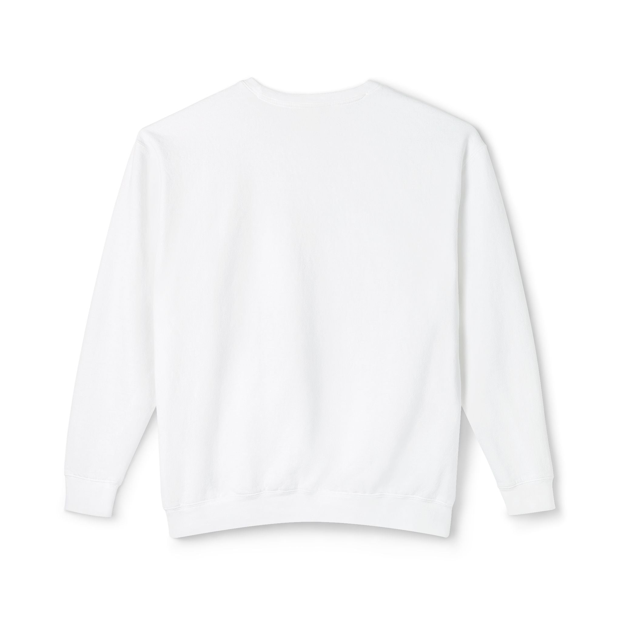 Angie Mikel Unisex Lightweight Crewneck Sweatshirt