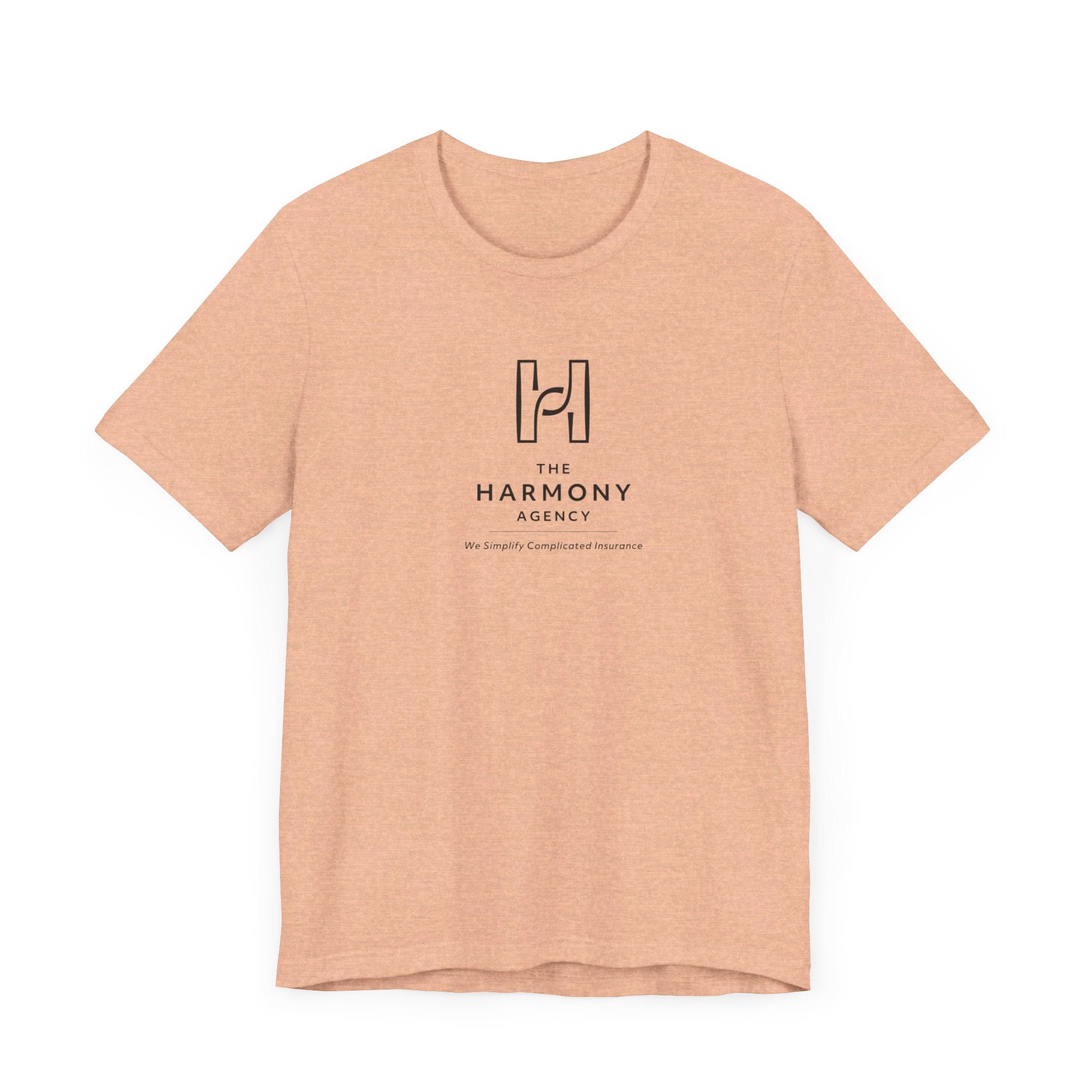 Angie Mikel Unisex Jersey Short Sleeve Tee