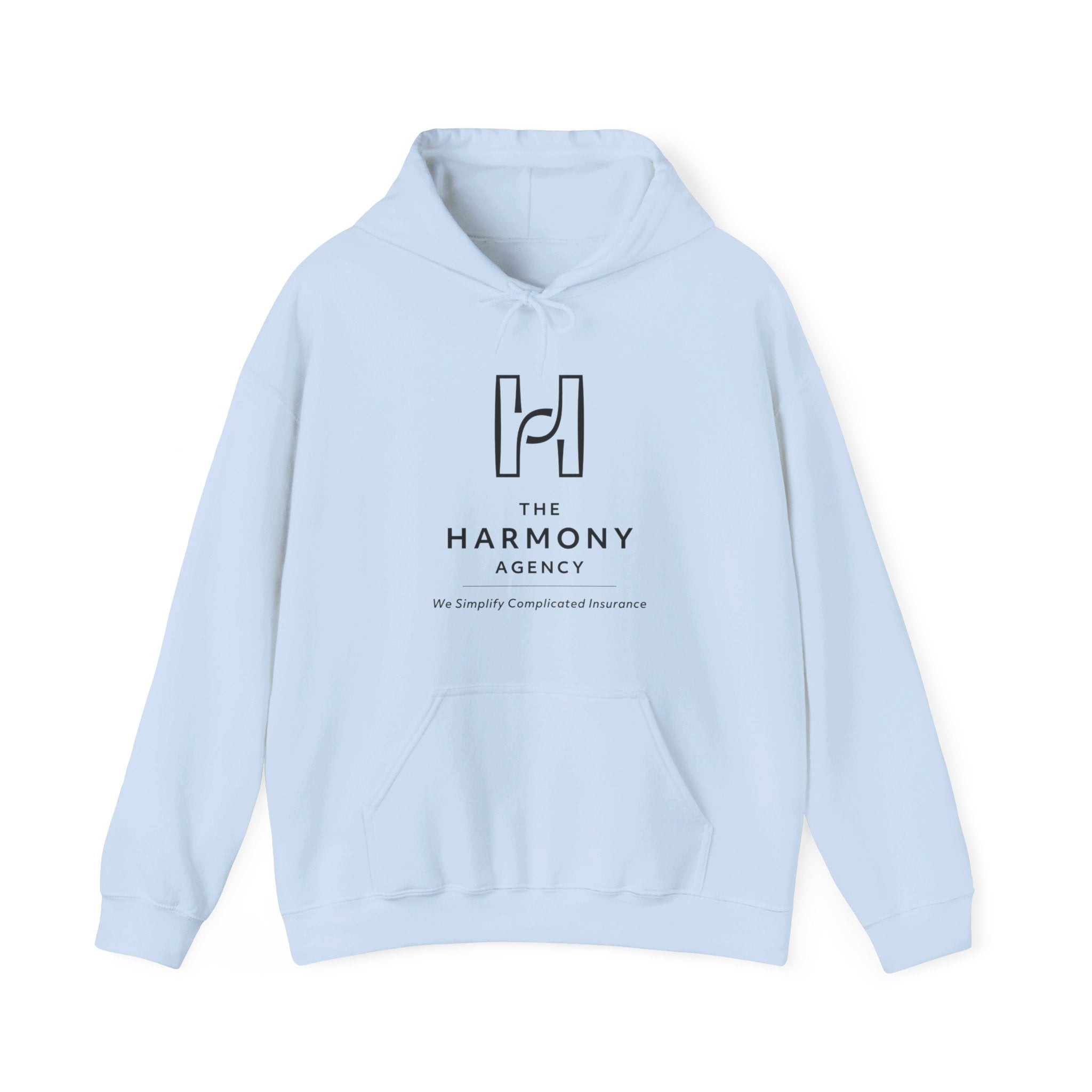 Angie Mikel Unisex Heavy Blend™ Hooded Sweatshirt