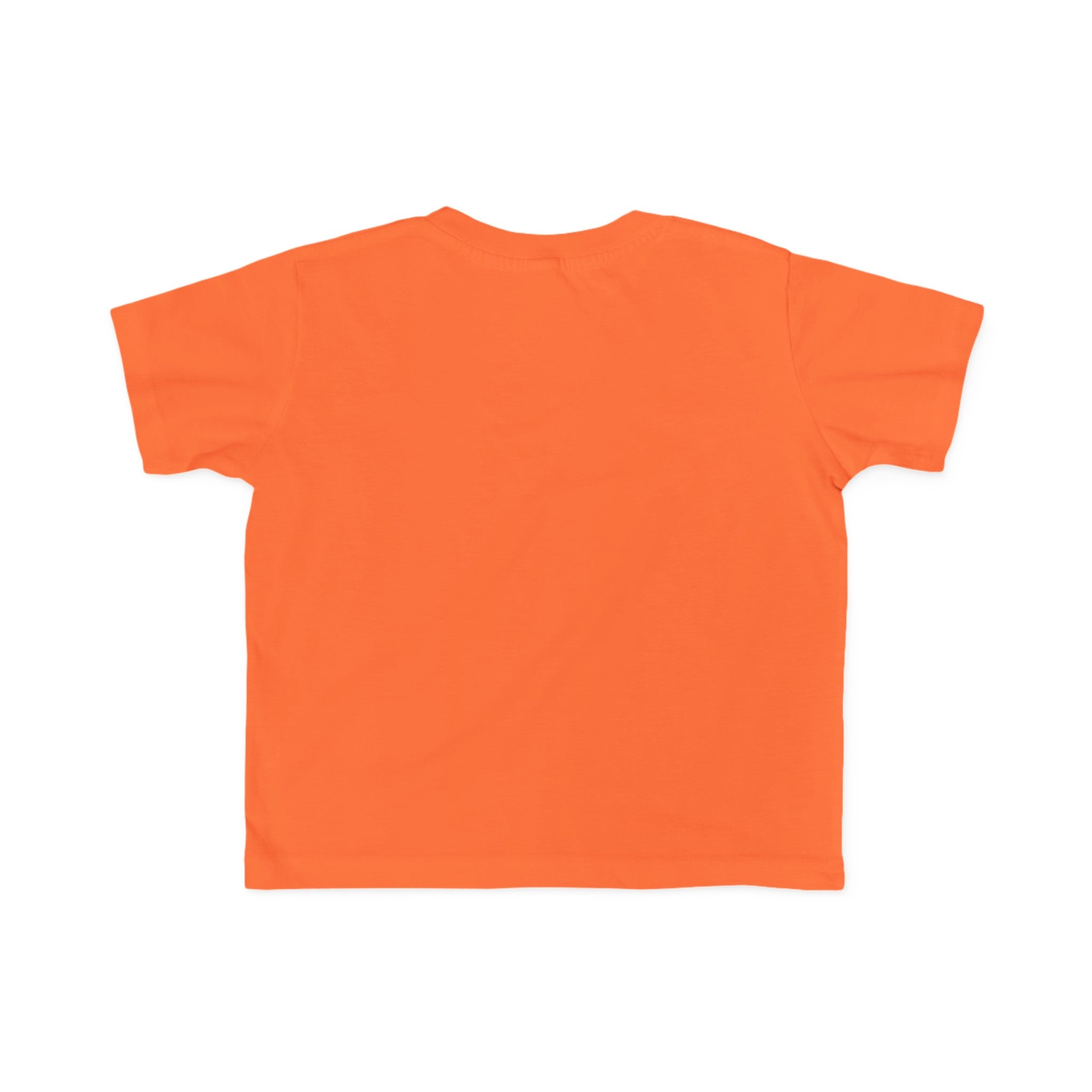 Toddler's Fine Jersey Tee Black Logo - Monette Taylor