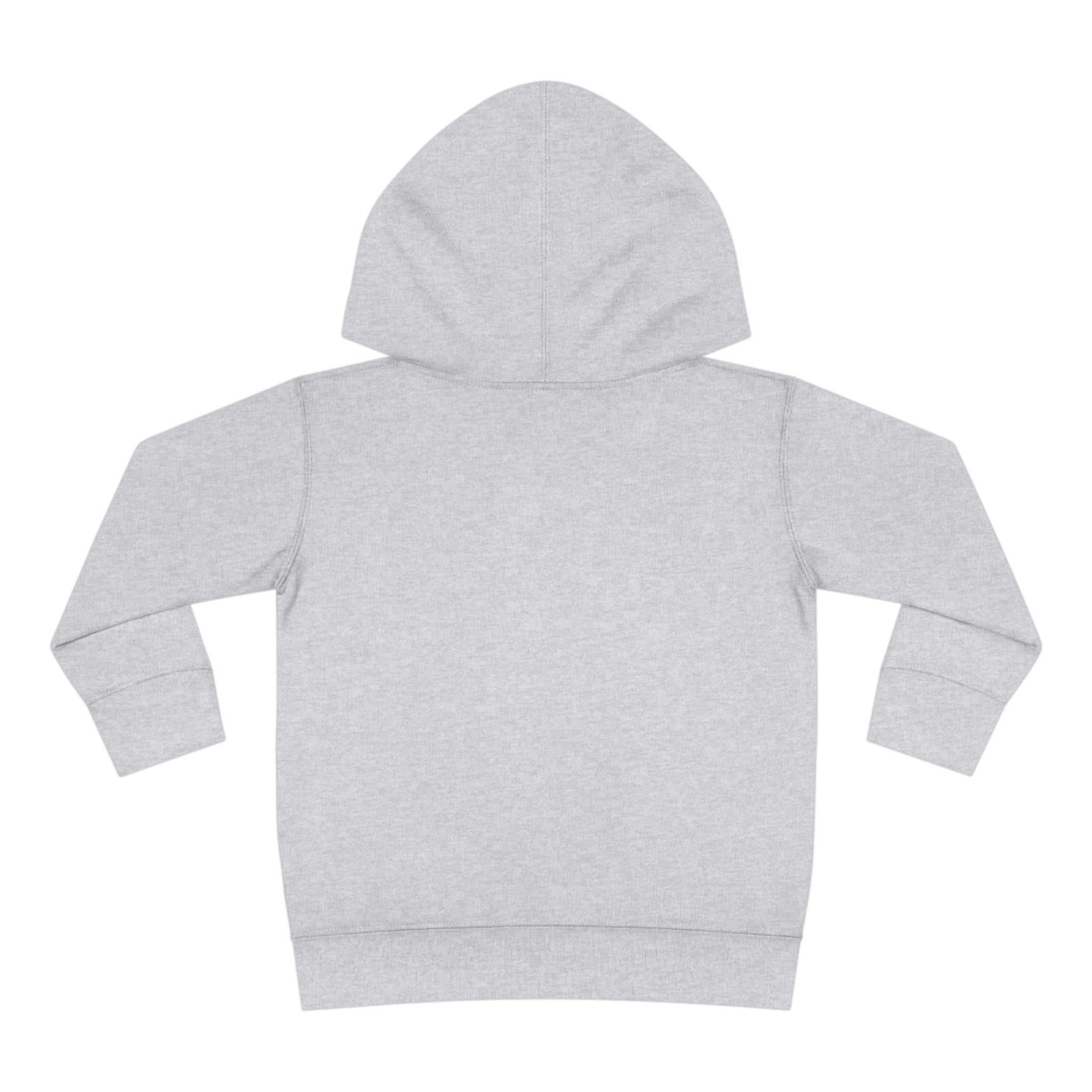 Melissa Vackner Agency Logo Toddler Pullover Fleece Hoodie