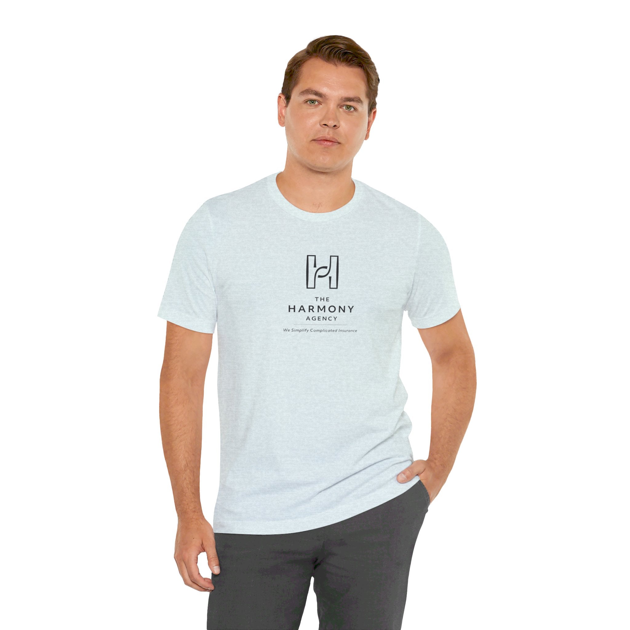 Angie Mikel Unisex Jersey Short Sleeve Tee