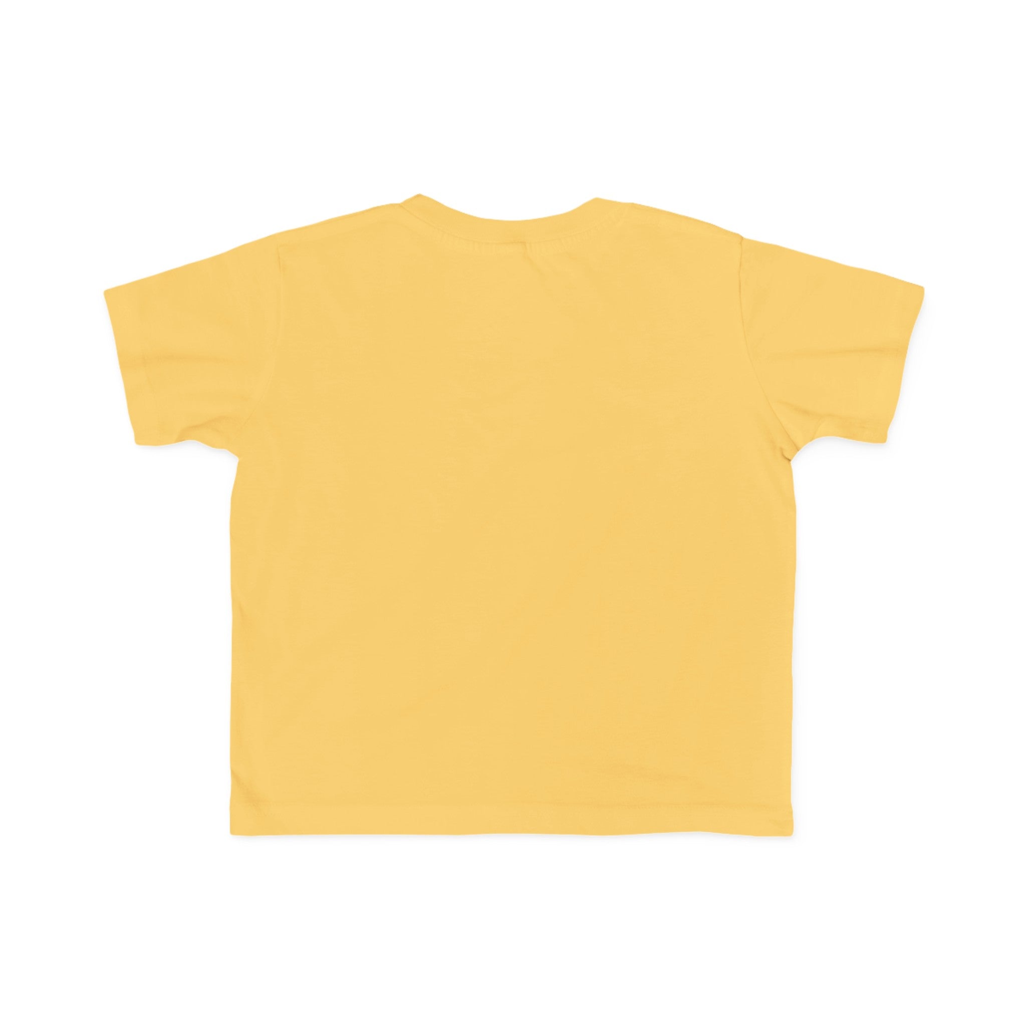 Toddler's Fine Jersey Tee Black Logo - Monette Taylor