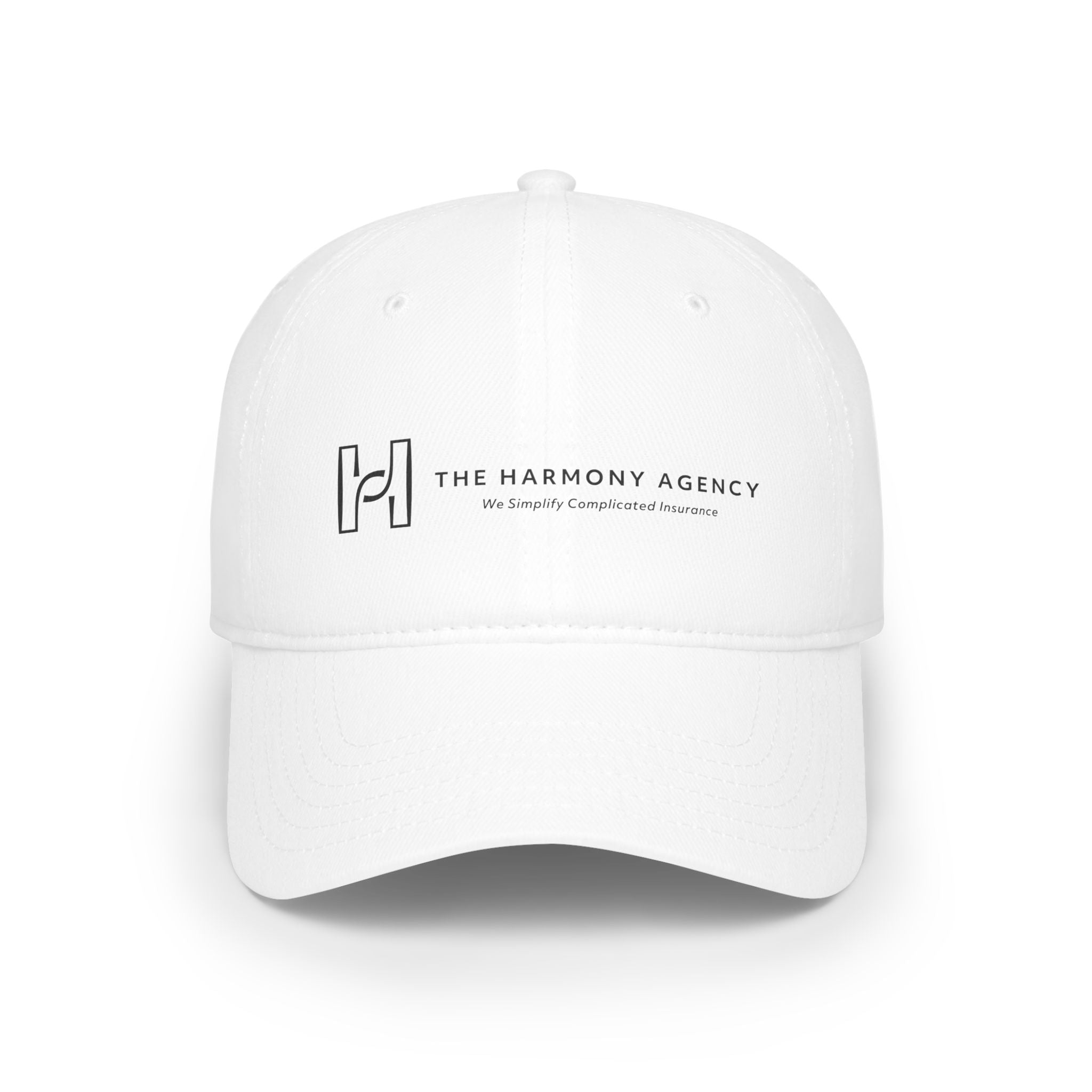 Angie Mikel Low Profile Baseball Cap