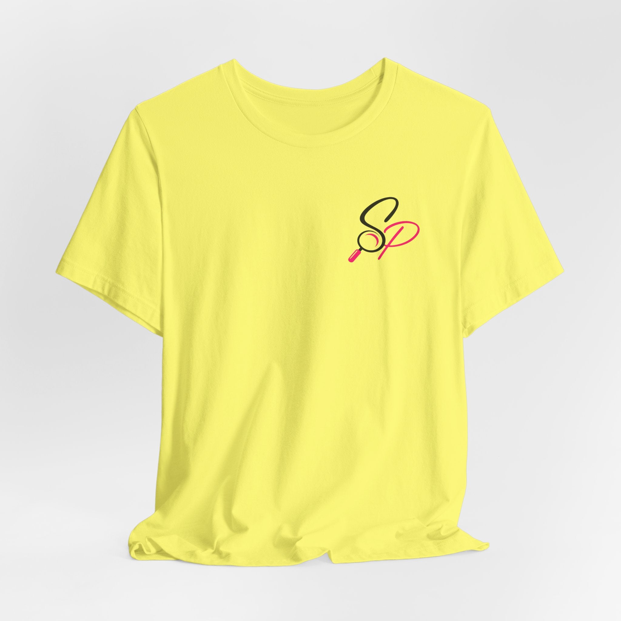 Search Perfect Graphic Tee – 'Search Perfect' Logo Women's Fashion T‑Shirt