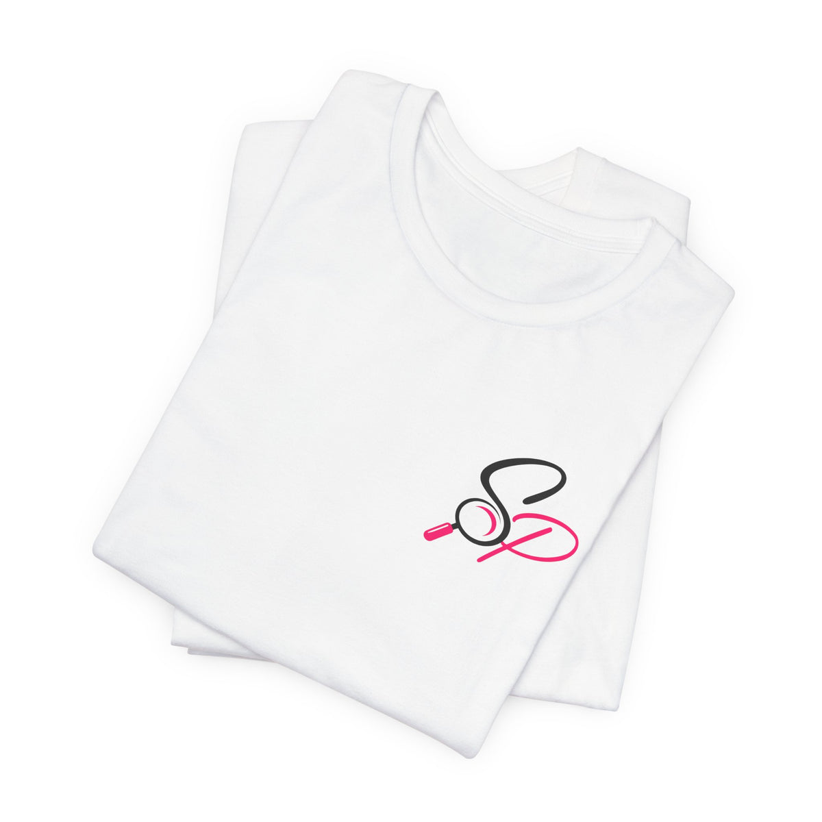 Search Perfect Graphic Tee – 'Search Perfect' Logo Women's Fashion T‑Shirt