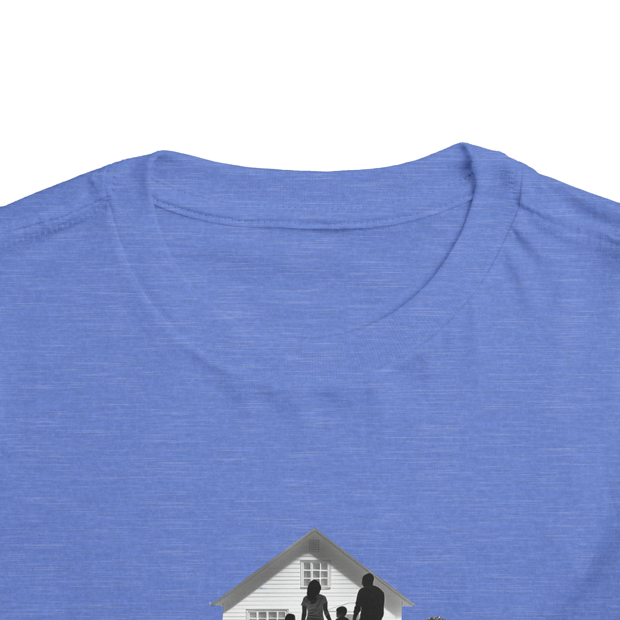 Melissa Vackner Agency Logo Toddler Short Sleeve Tee