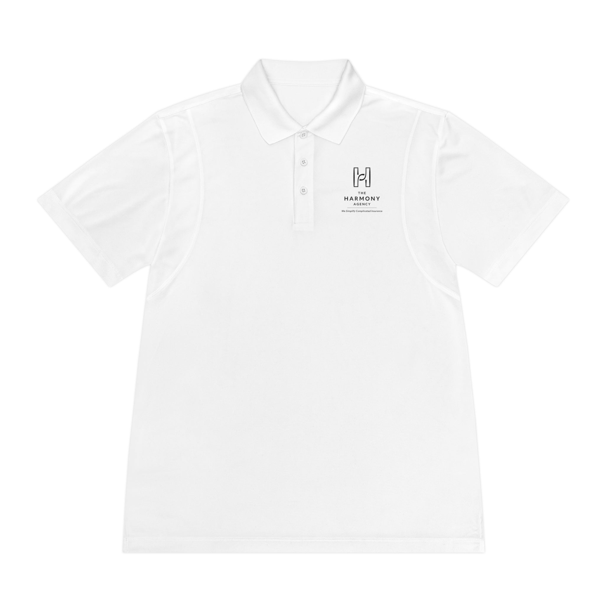 Angie Mikel Men's Sport Polo Shirt