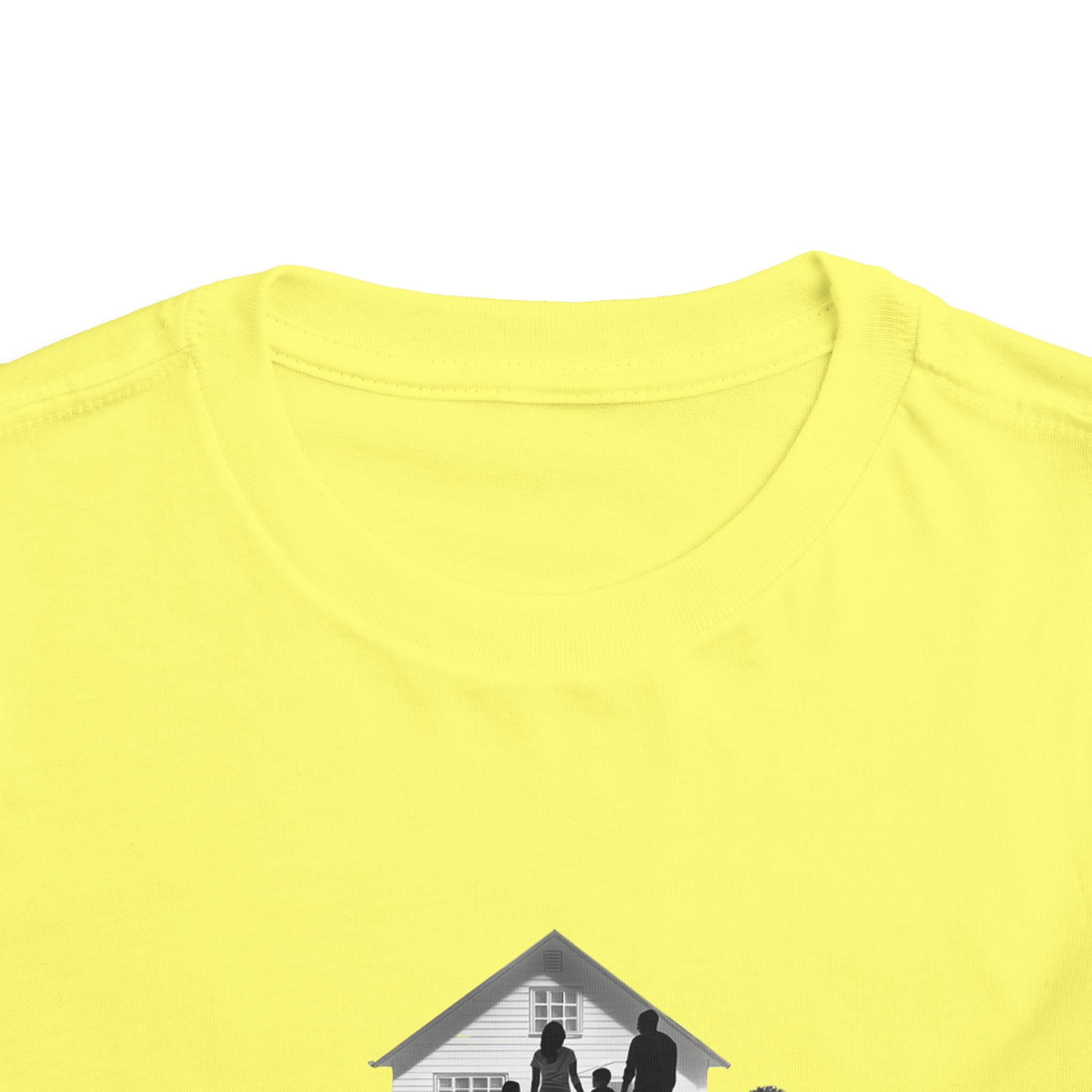 Melissa Vackner Agency Logo Toddler Short Sleeve Tee