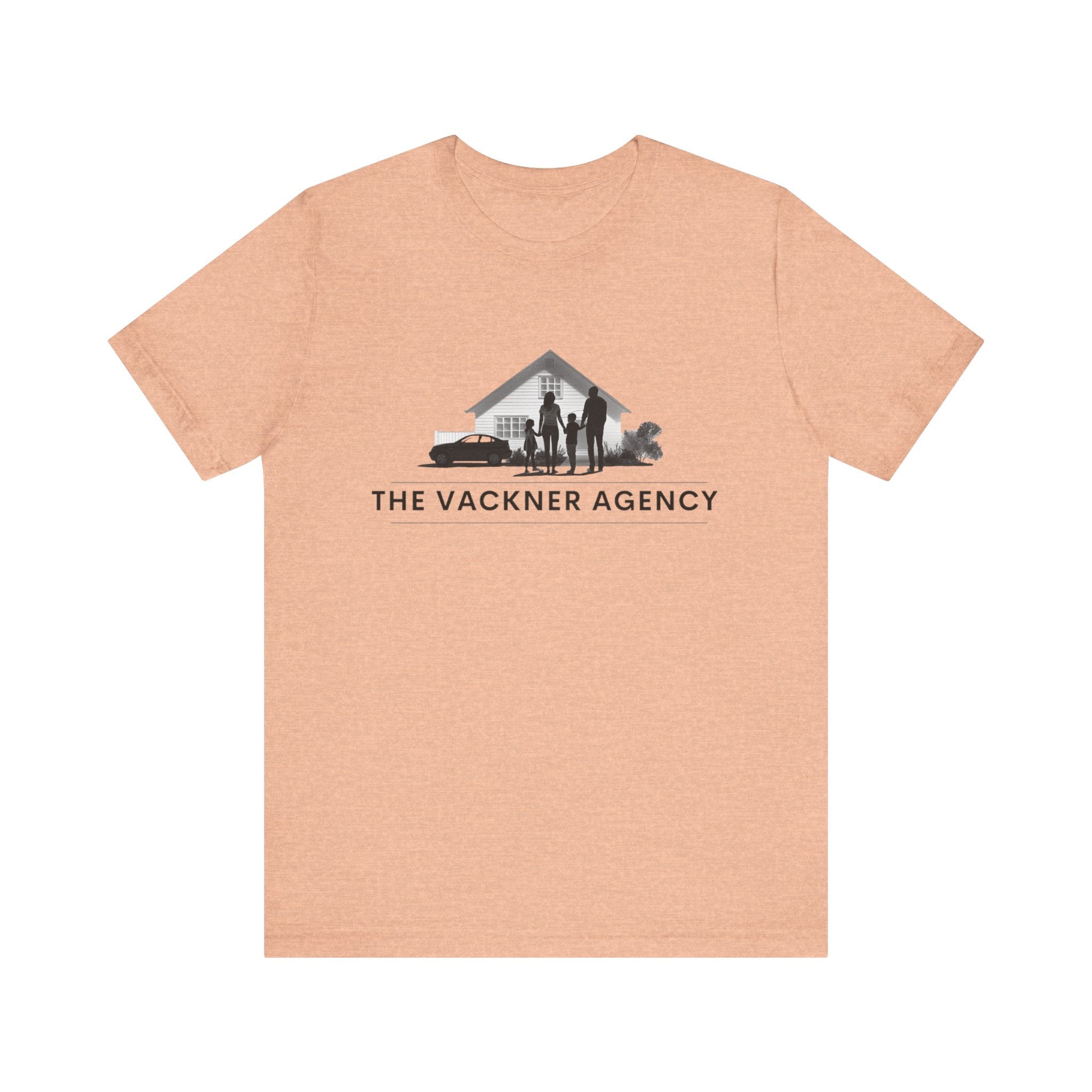 Melissa Vackner Unisex Jersey Short Sleeve Tee