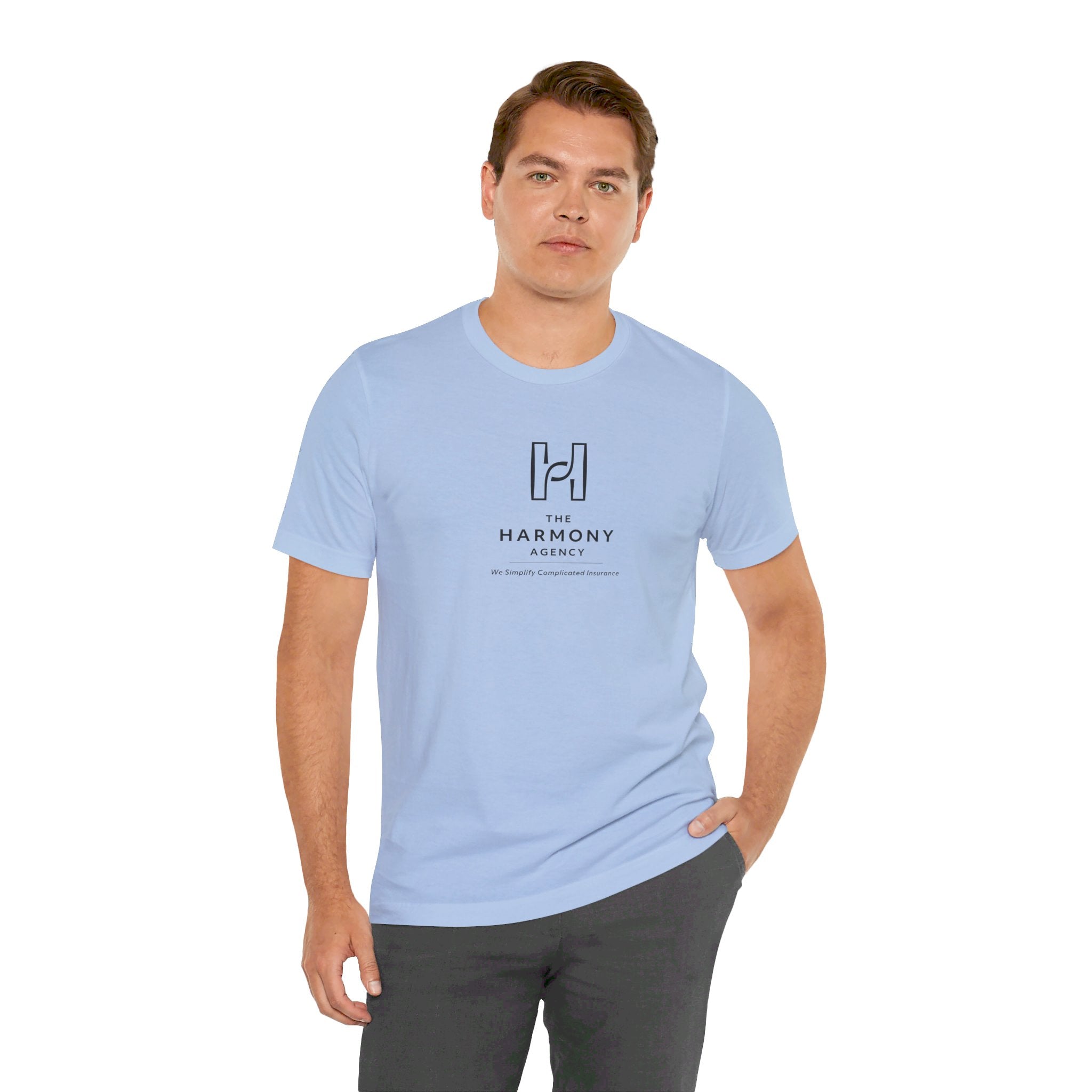 Angie Mikel Unisex Jersey Short Sleeve Tee