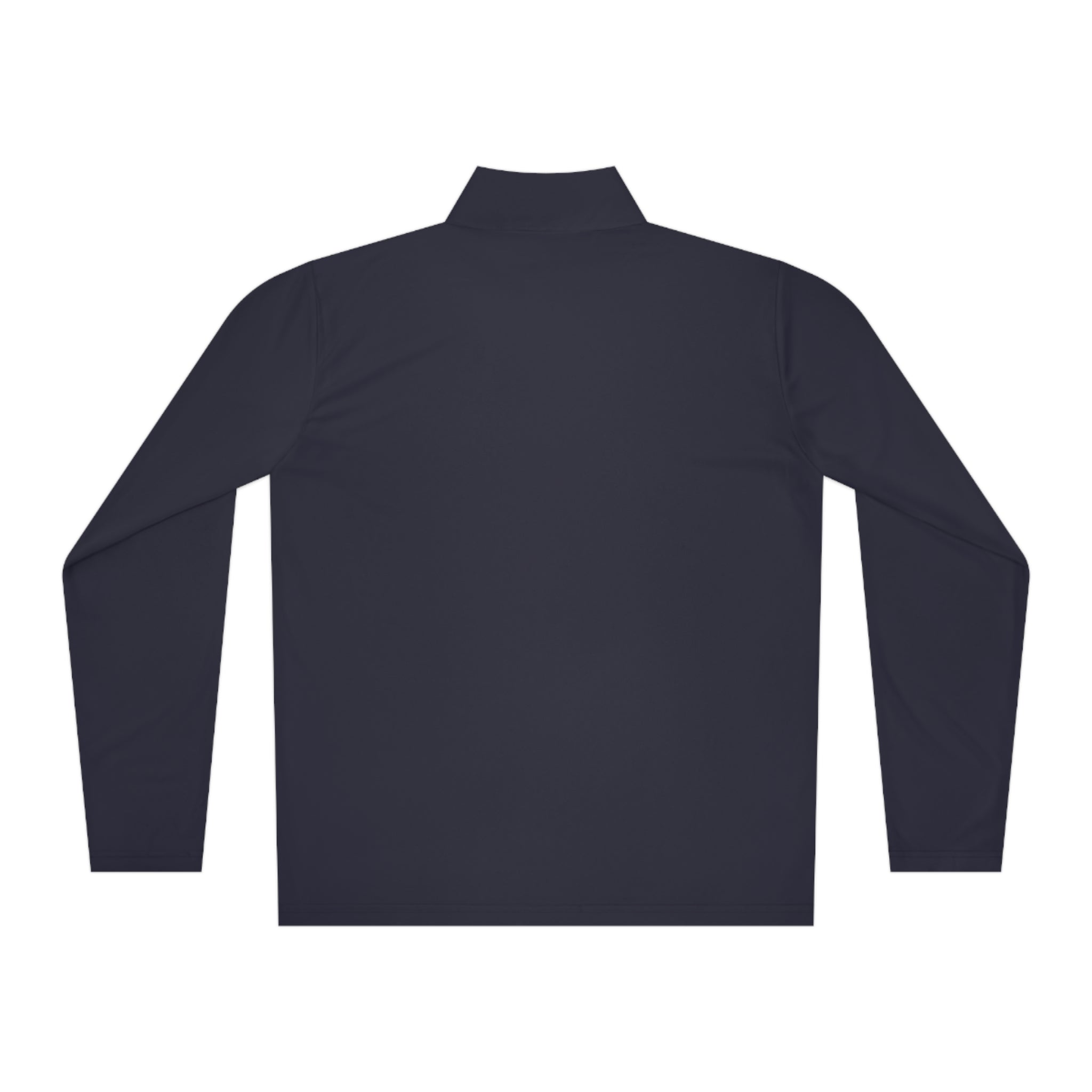 Unisex Quarter-Zip Pullover - Kevin Purdy Logo