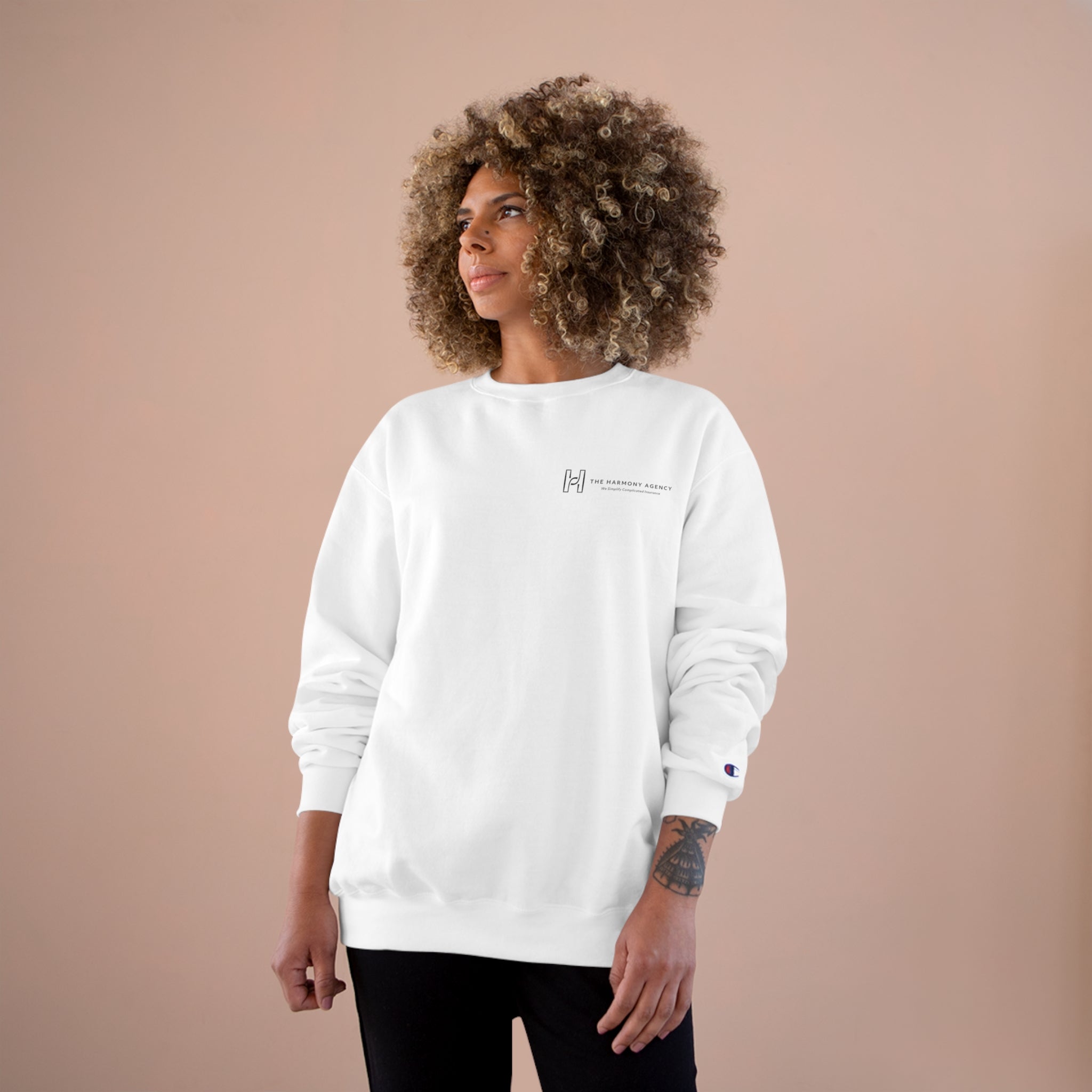 Angie Mikel - Champion Sweatshirt