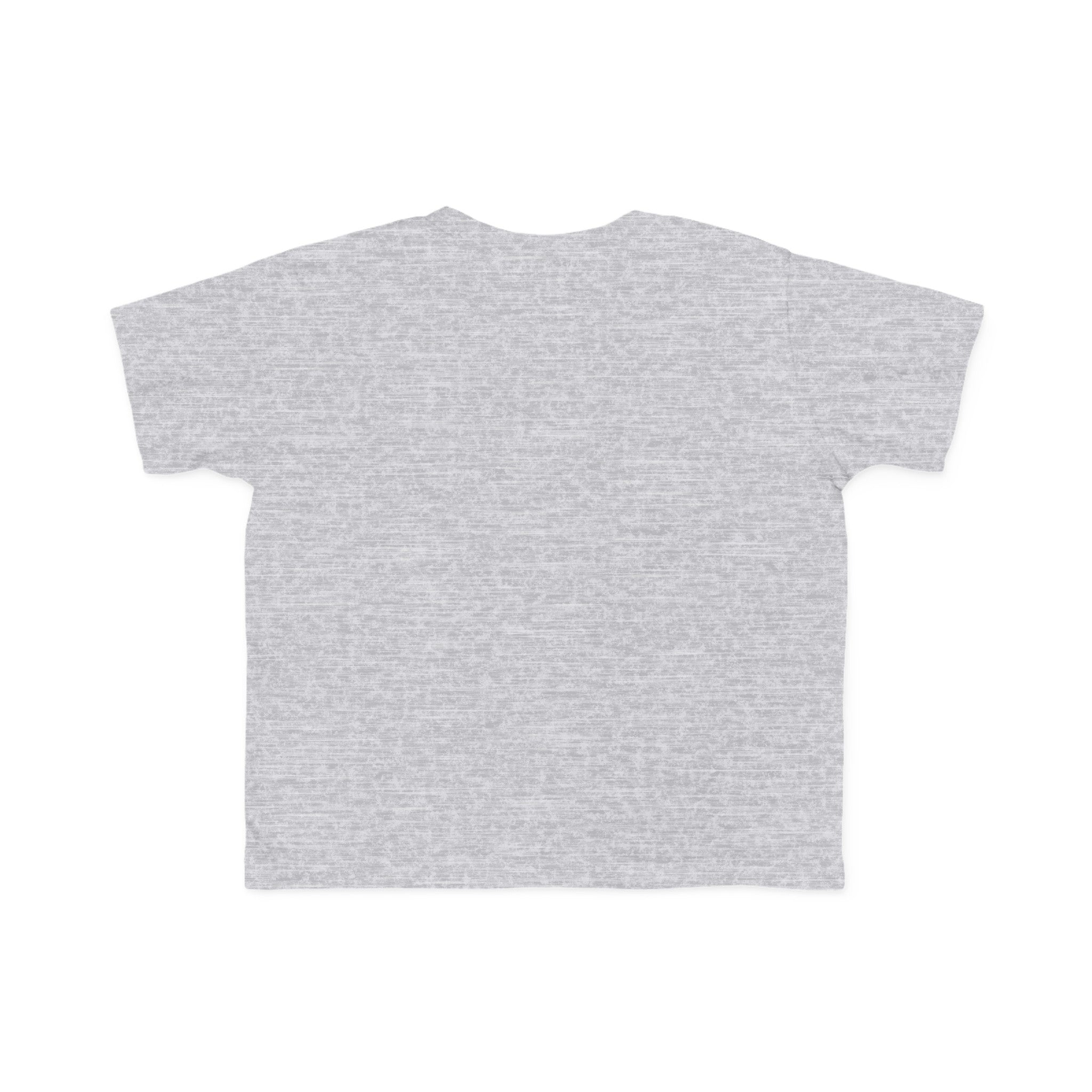 Toddler's Fine Jersey Tee Black Logo - Monette Taylor